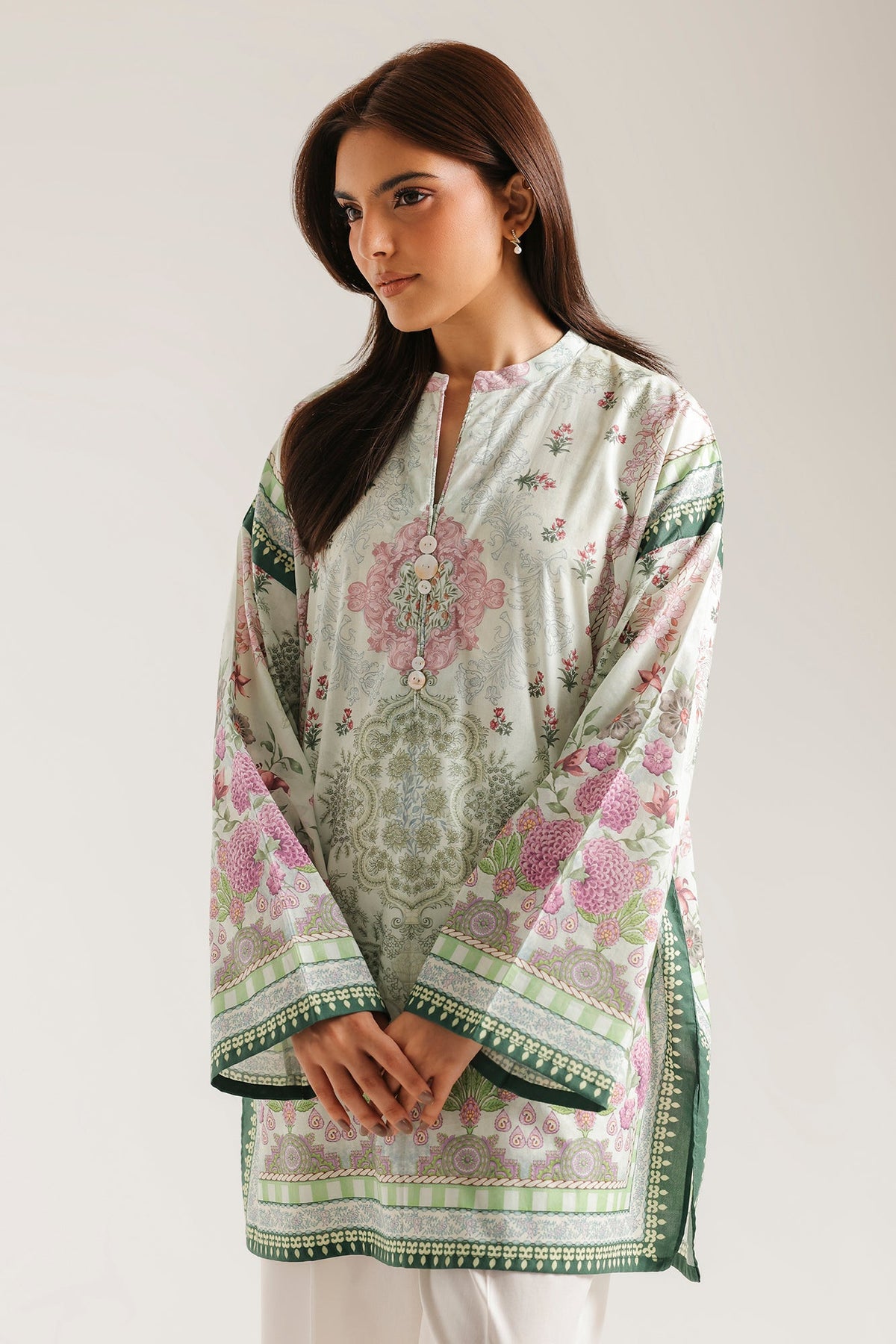 PRINTED KURTI (E8016/102/721)
