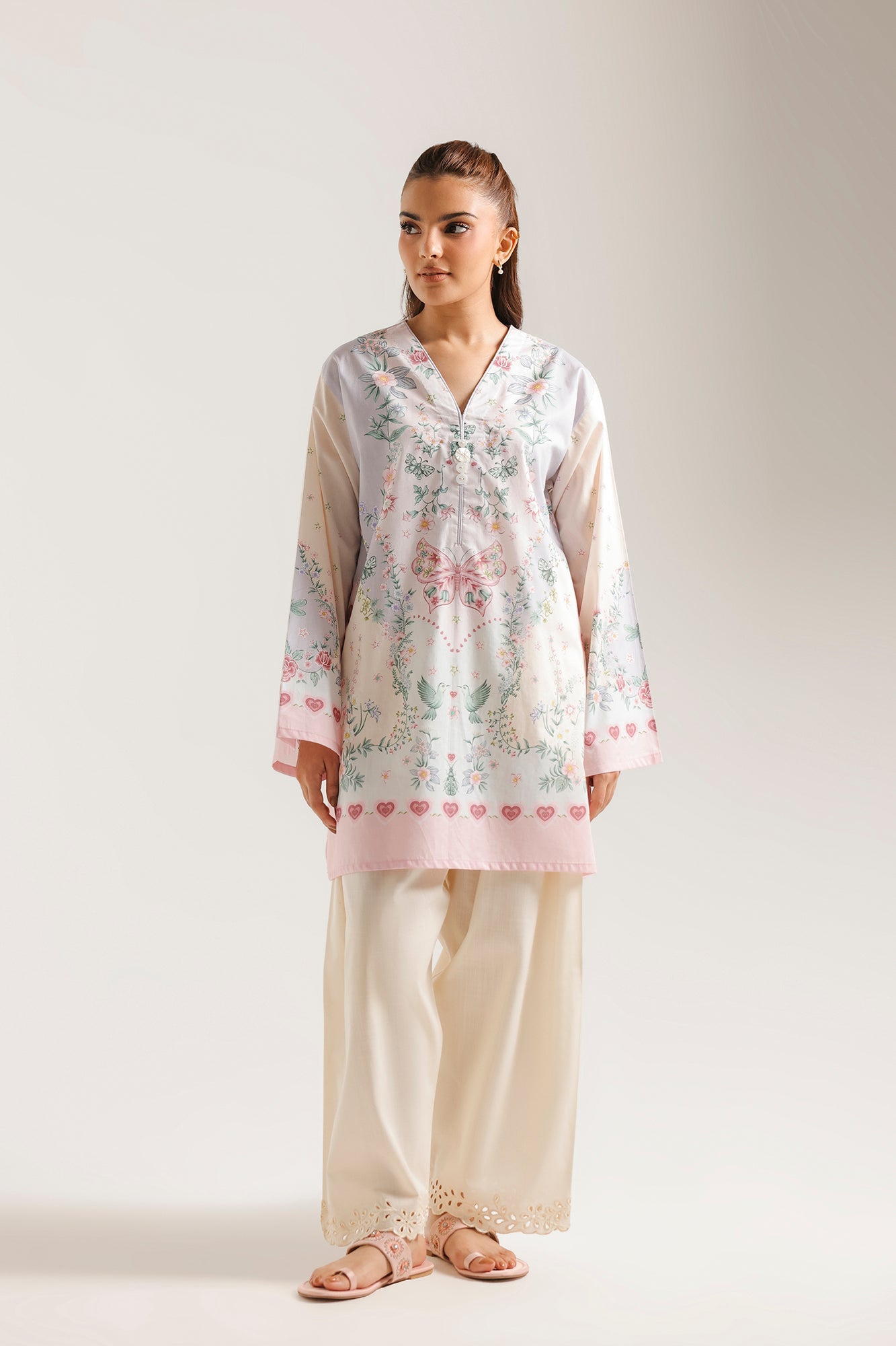 PRINTED KURTI (E8019/102/514)