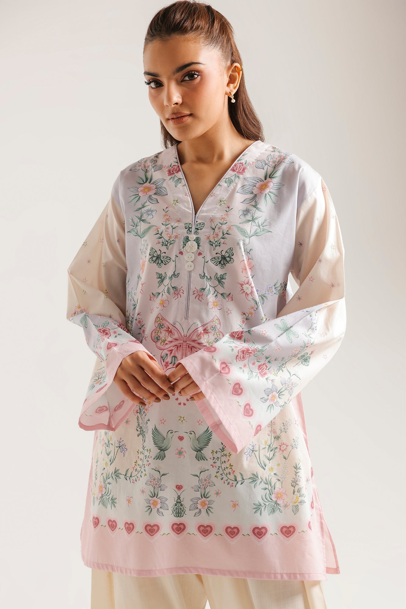 PRINTED KURTI (E8019/102/514)
