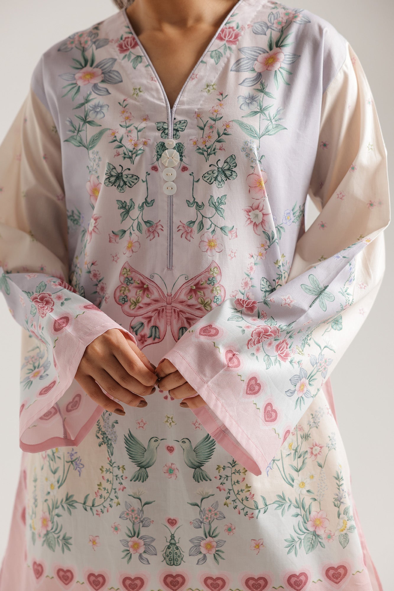 PRINTED KURTI (E8019/102/514)