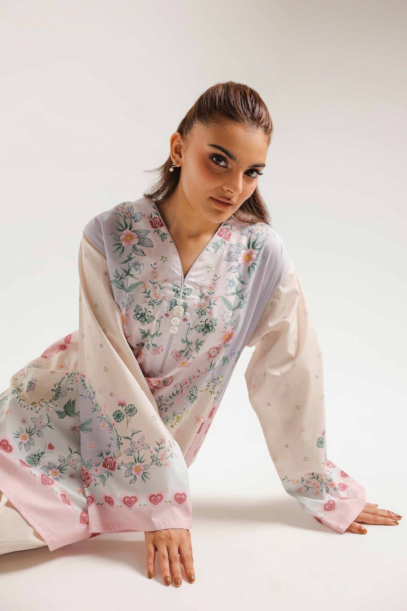 PRINTED KURTI (E8019/102/514)