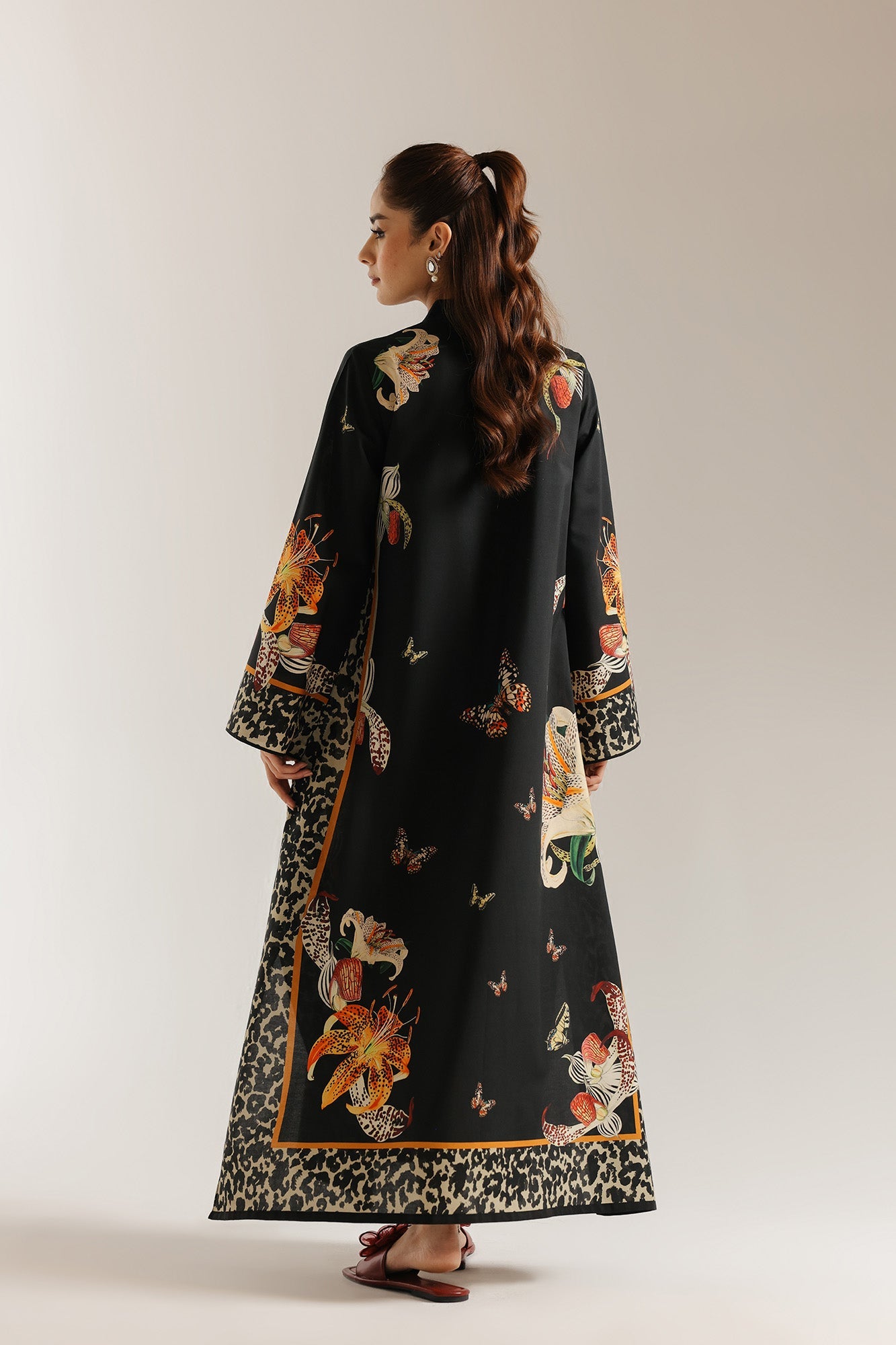 PRINTED DRESS (E8029/102/901)