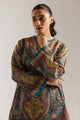 PRINTED SUIT (E8036/102/125)