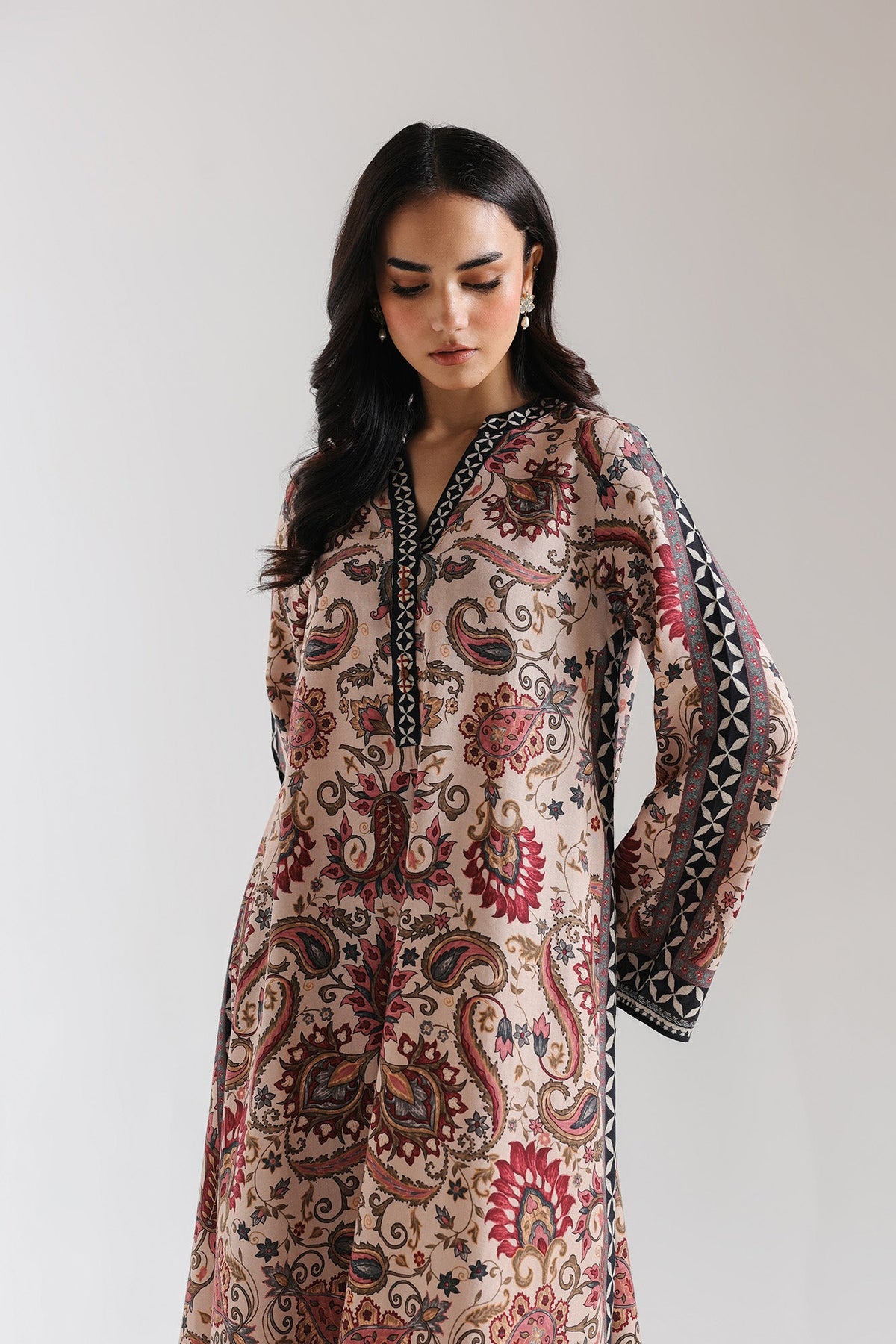 PRINTED SHIRT (E8047/102/226)