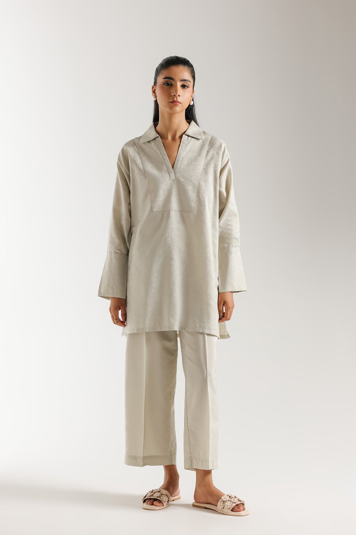PRINTED SUIT (E8079/102/127)