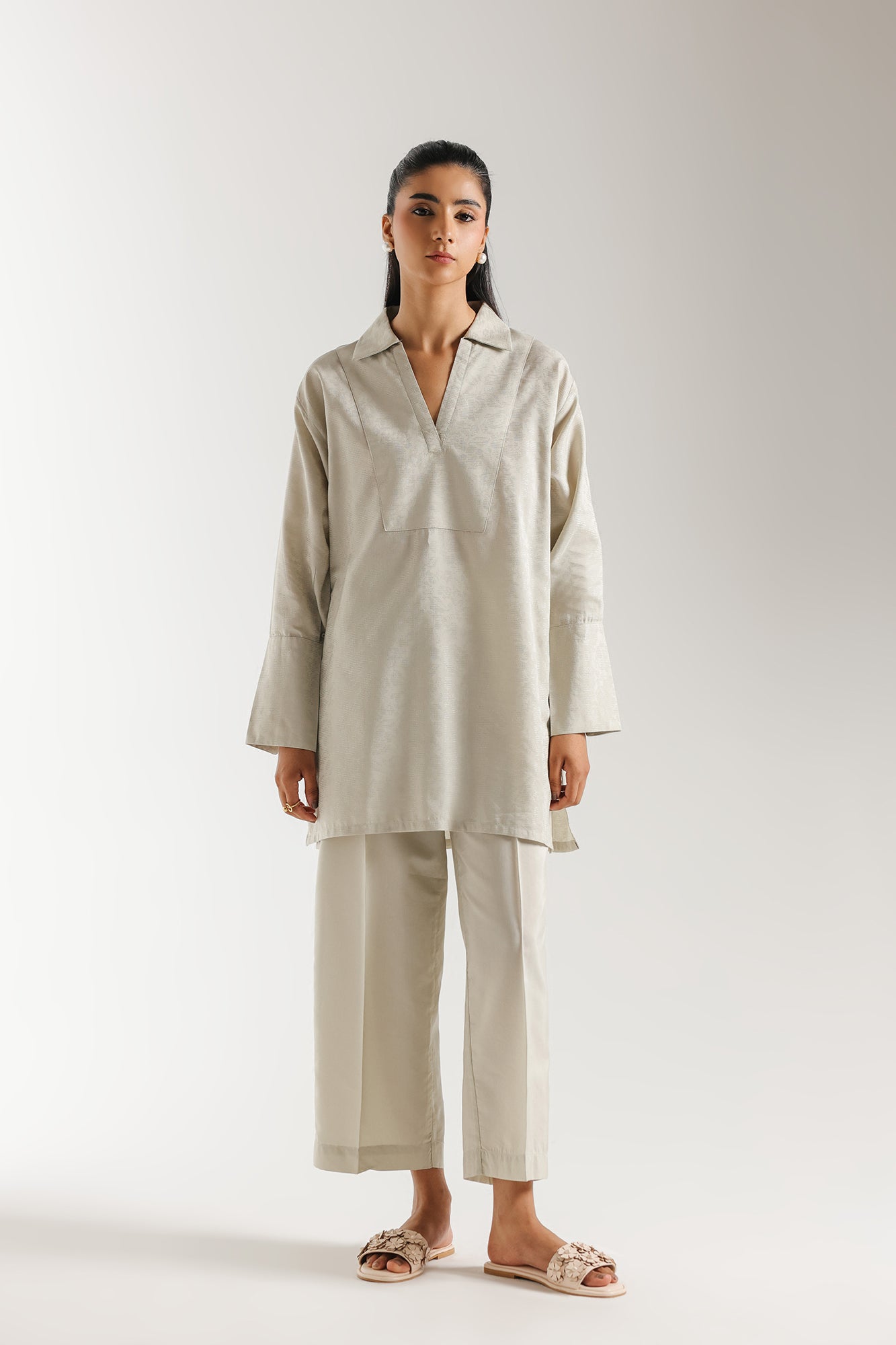 PRINTED SUIT (E8079/102/127)