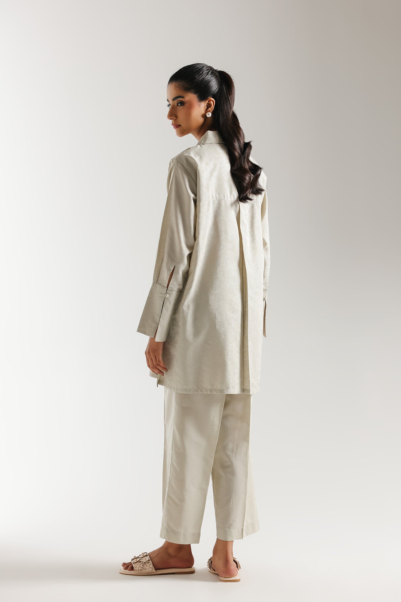 PRINTED SUIT (E8079/102/127)