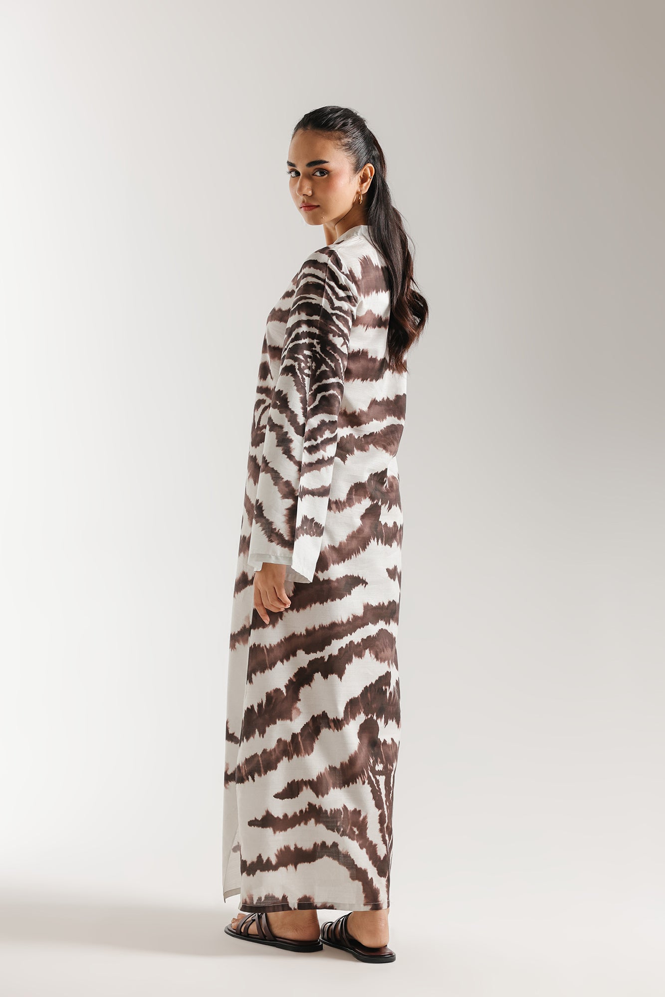 PRINTED KAFTAN (E8094/102/002)
