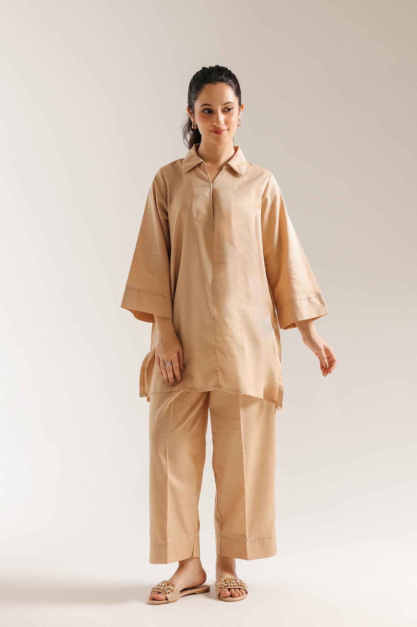 PRINTED SUIT (E8106/102/806)