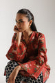 Printed Suit (E8108/102/308)