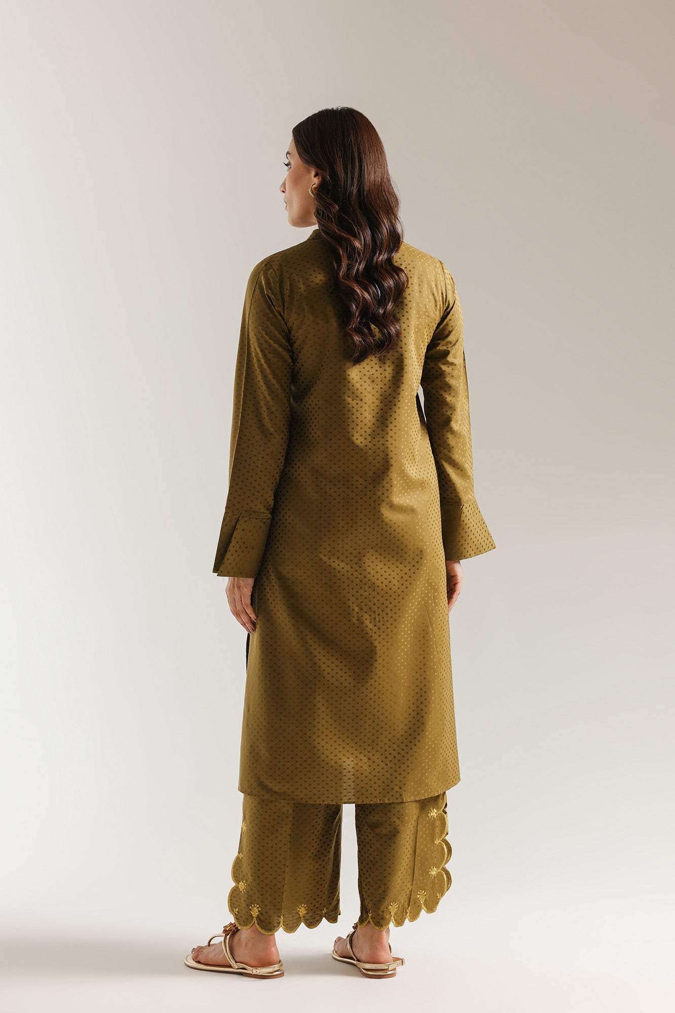 PRINTED SUIT (E8118/102/123)