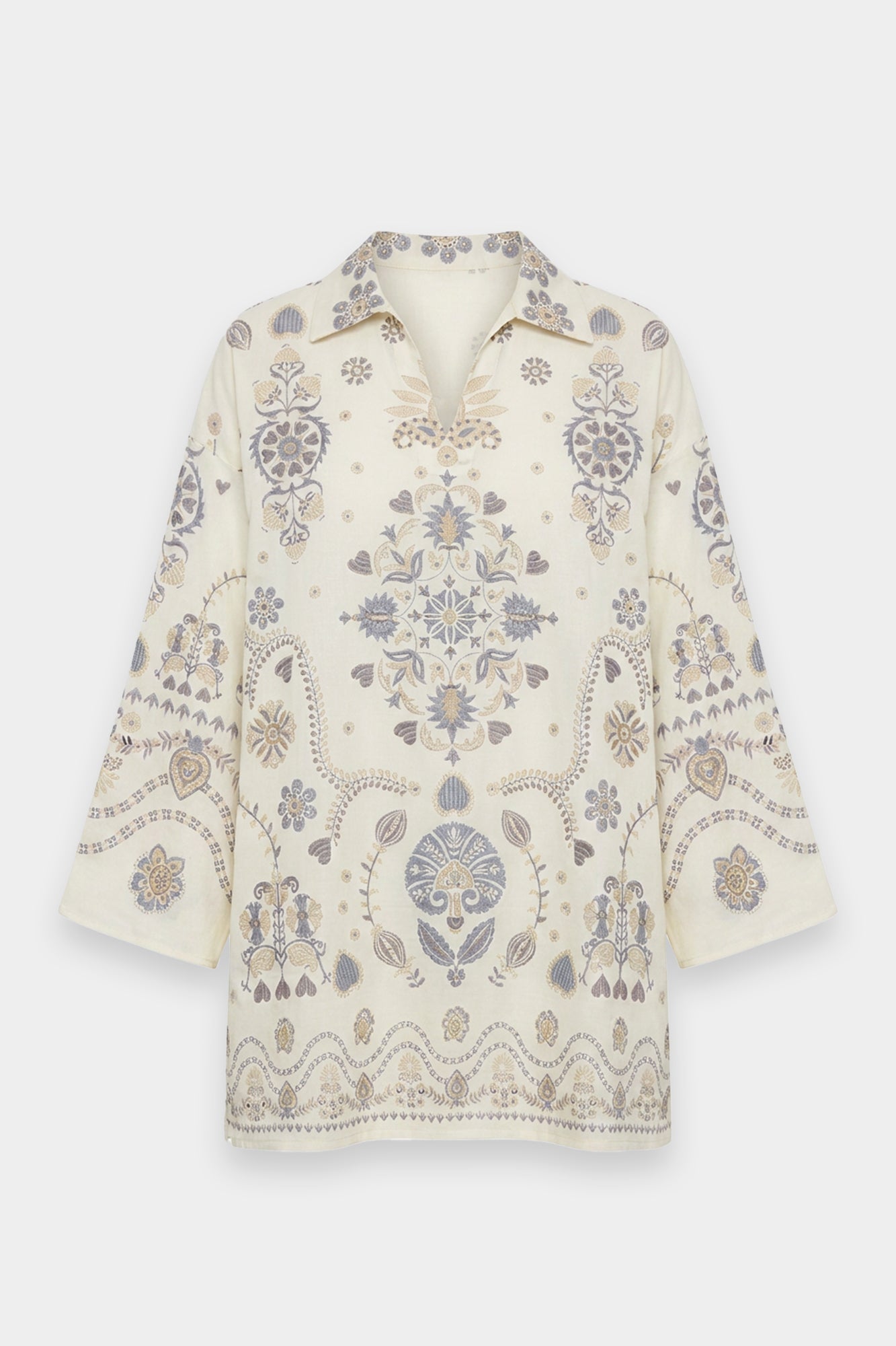 PRINTED KURTI (E8124/102/001)