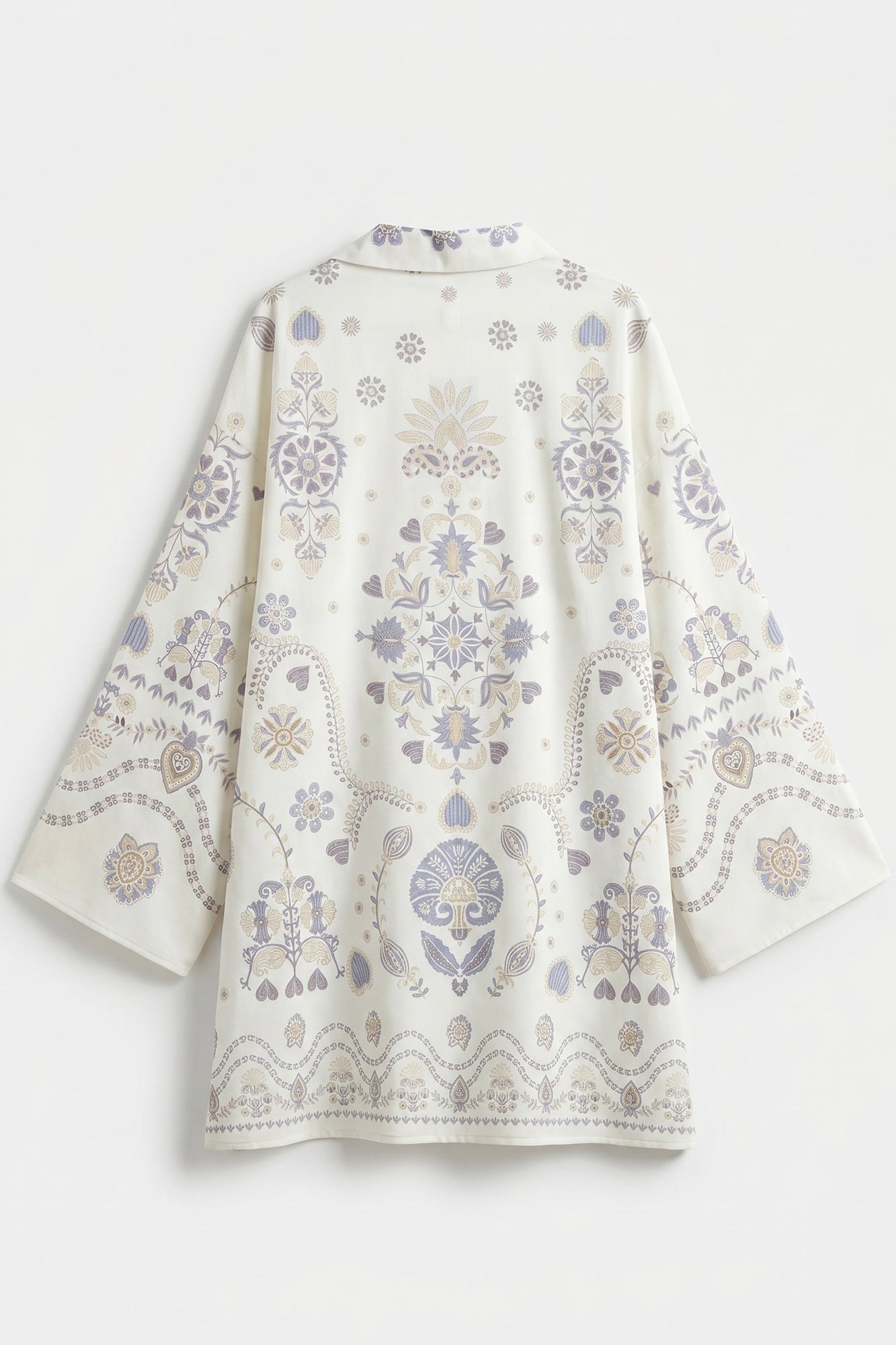 PRINTED KURTI (E8124/102/001)