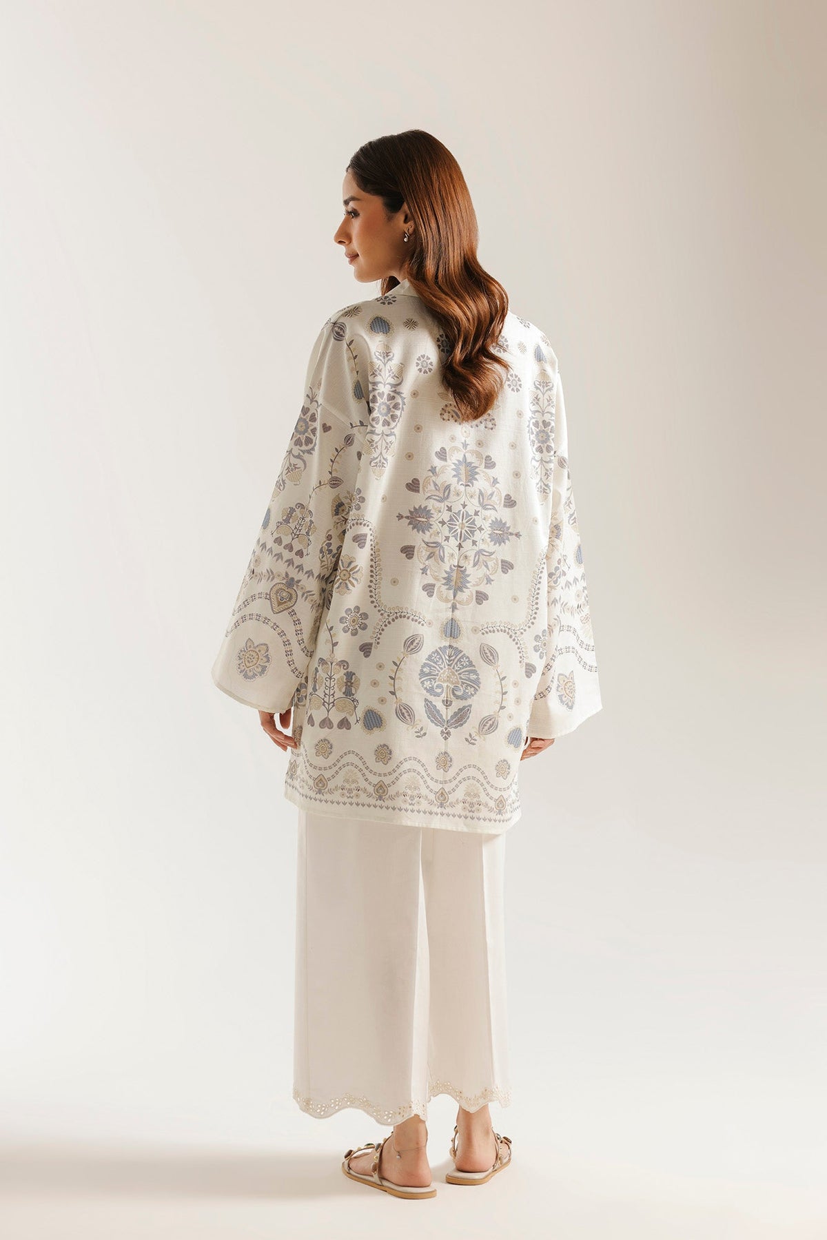PRINTED KURTI (E8124/102/001)
