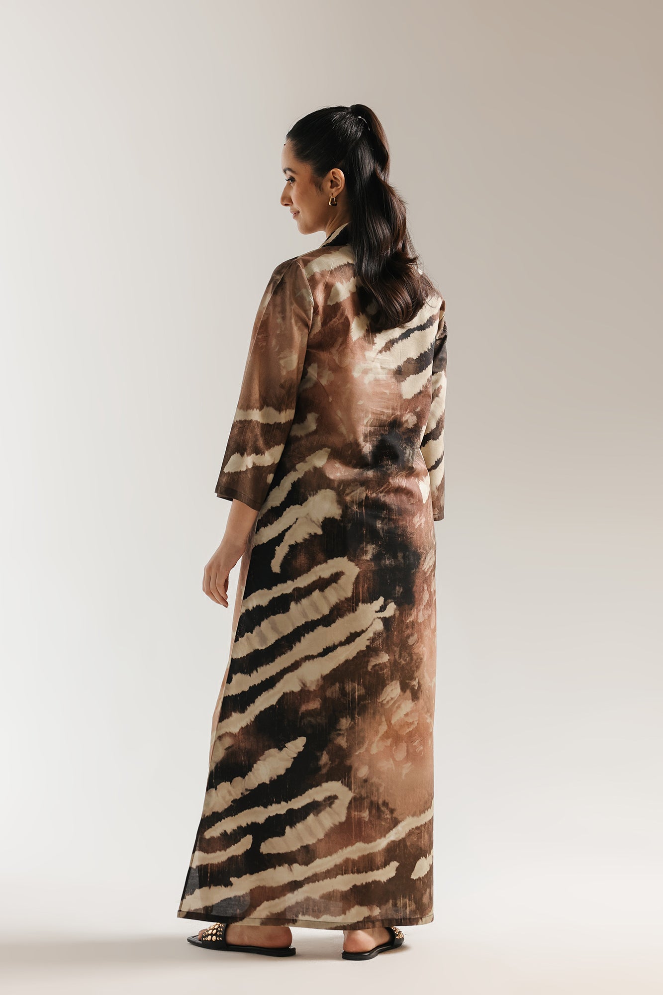 PRINTED KAFTAN (E8128/102/007)