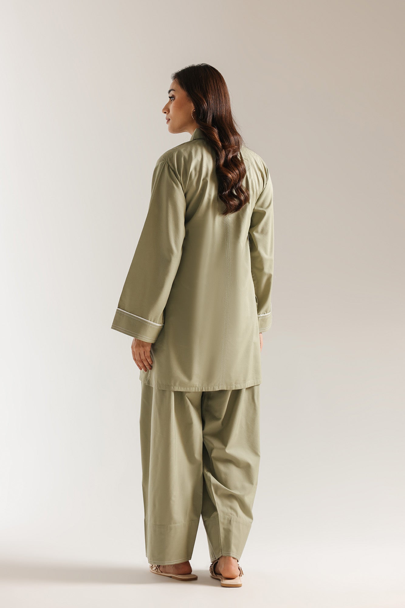 SOLID SUIT (E8148/102/121)