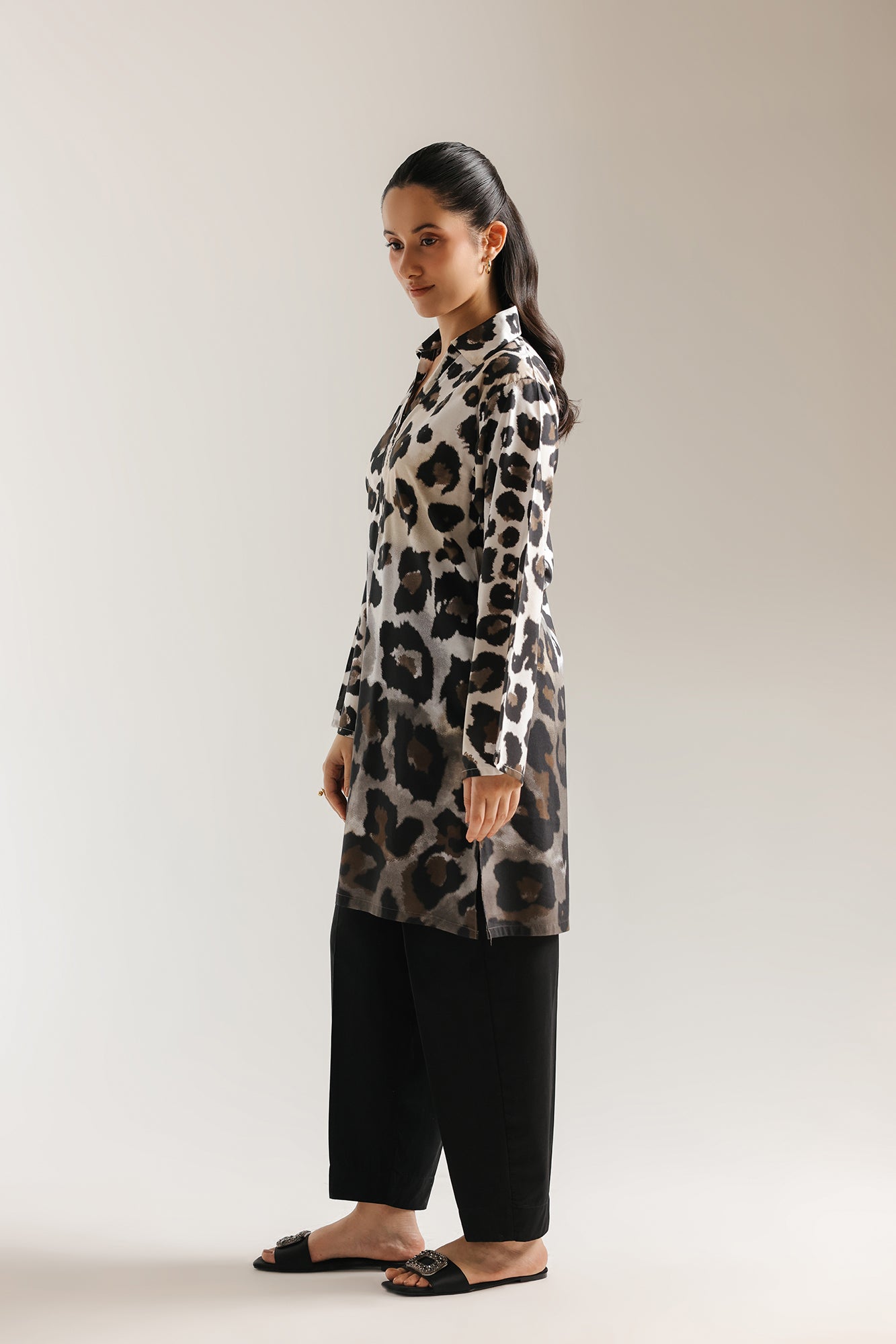 PRINTED SUIT (E8166/102/002)