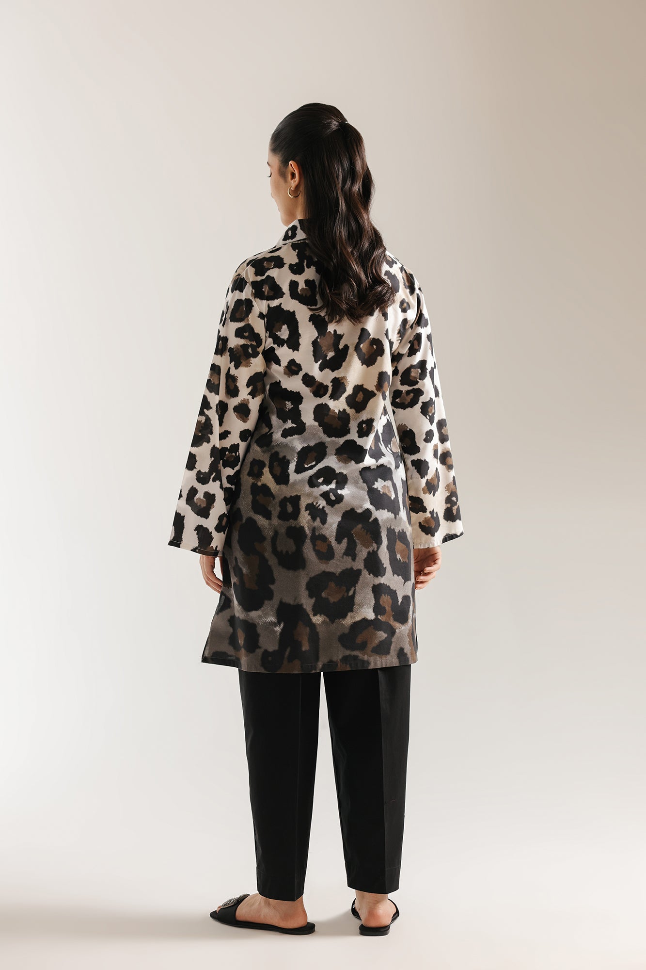 PRINTED SUIT (E8166/102/002)