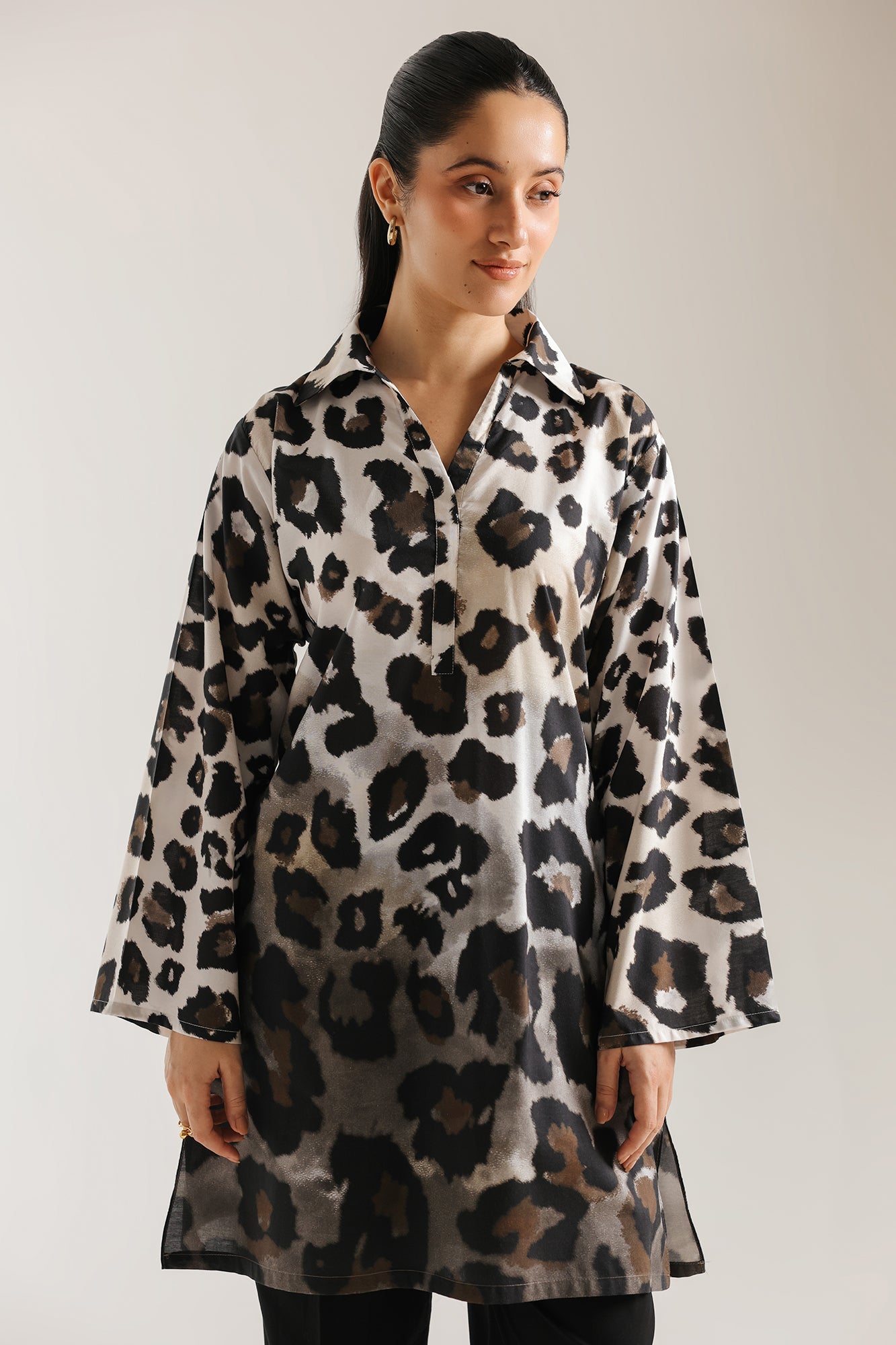 PRINTED SUIT (E8166/102/002)