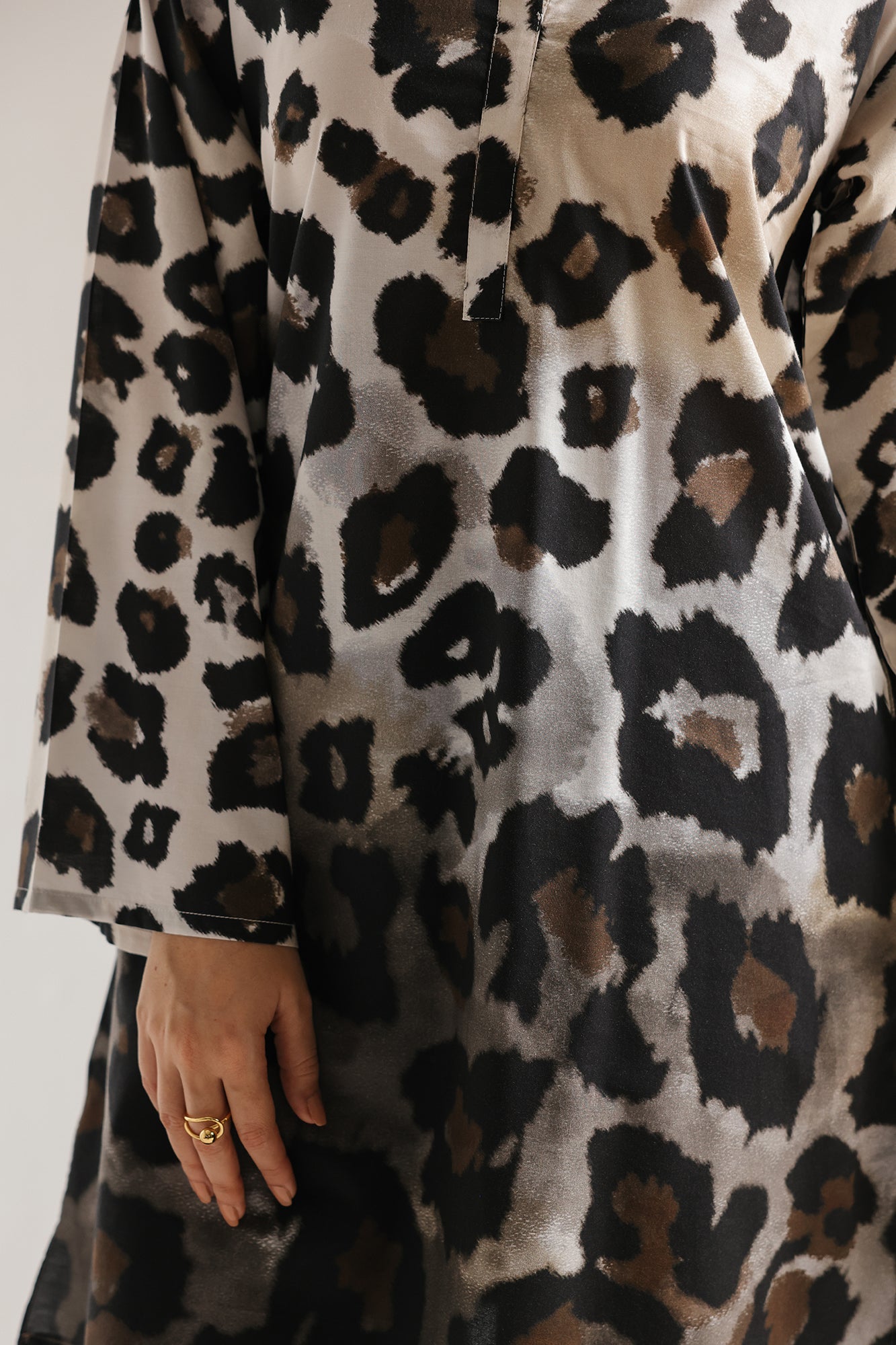 PRINTED SUIT (E8166/102/002)