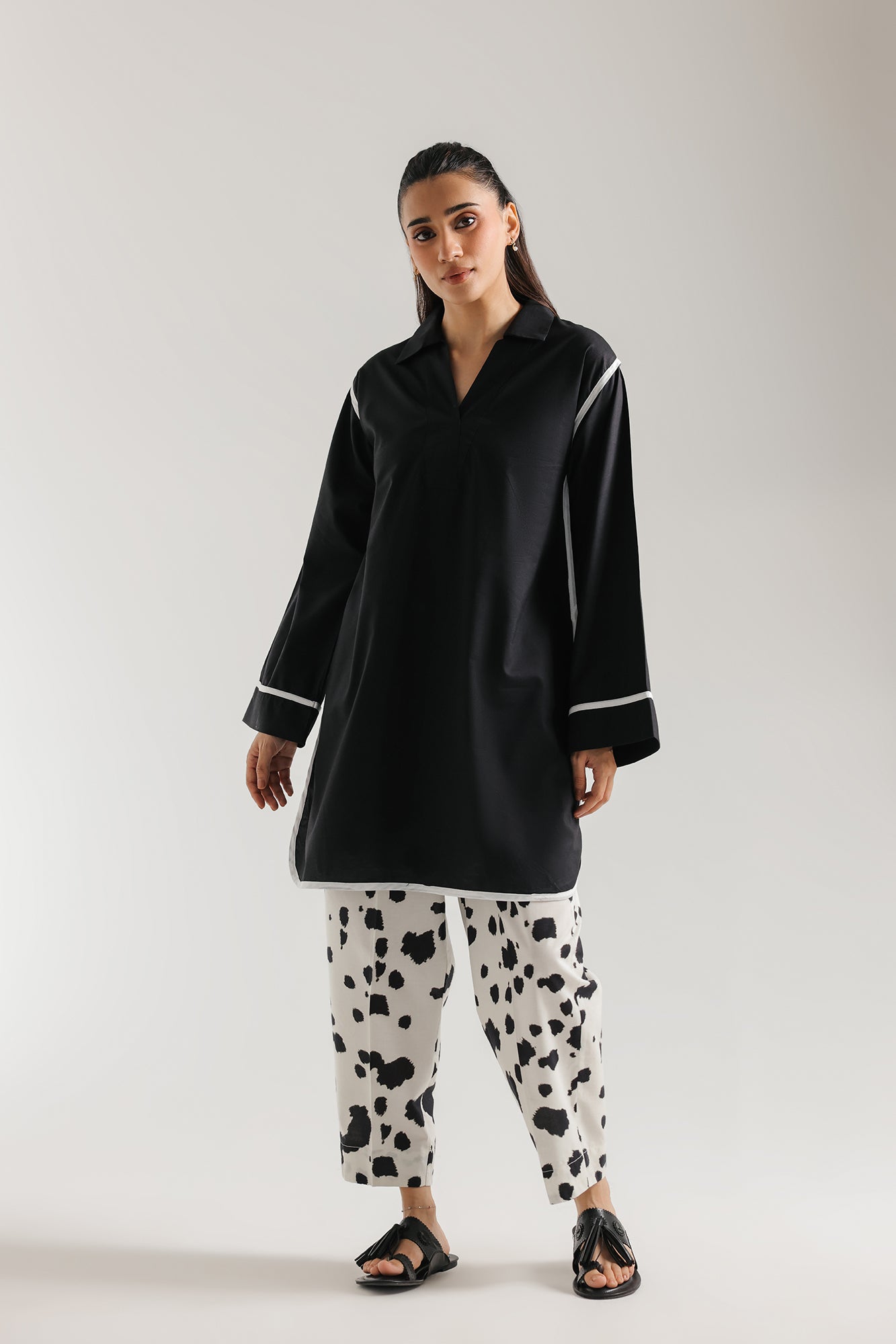 PRINTED SUIT (E8168/102/902)