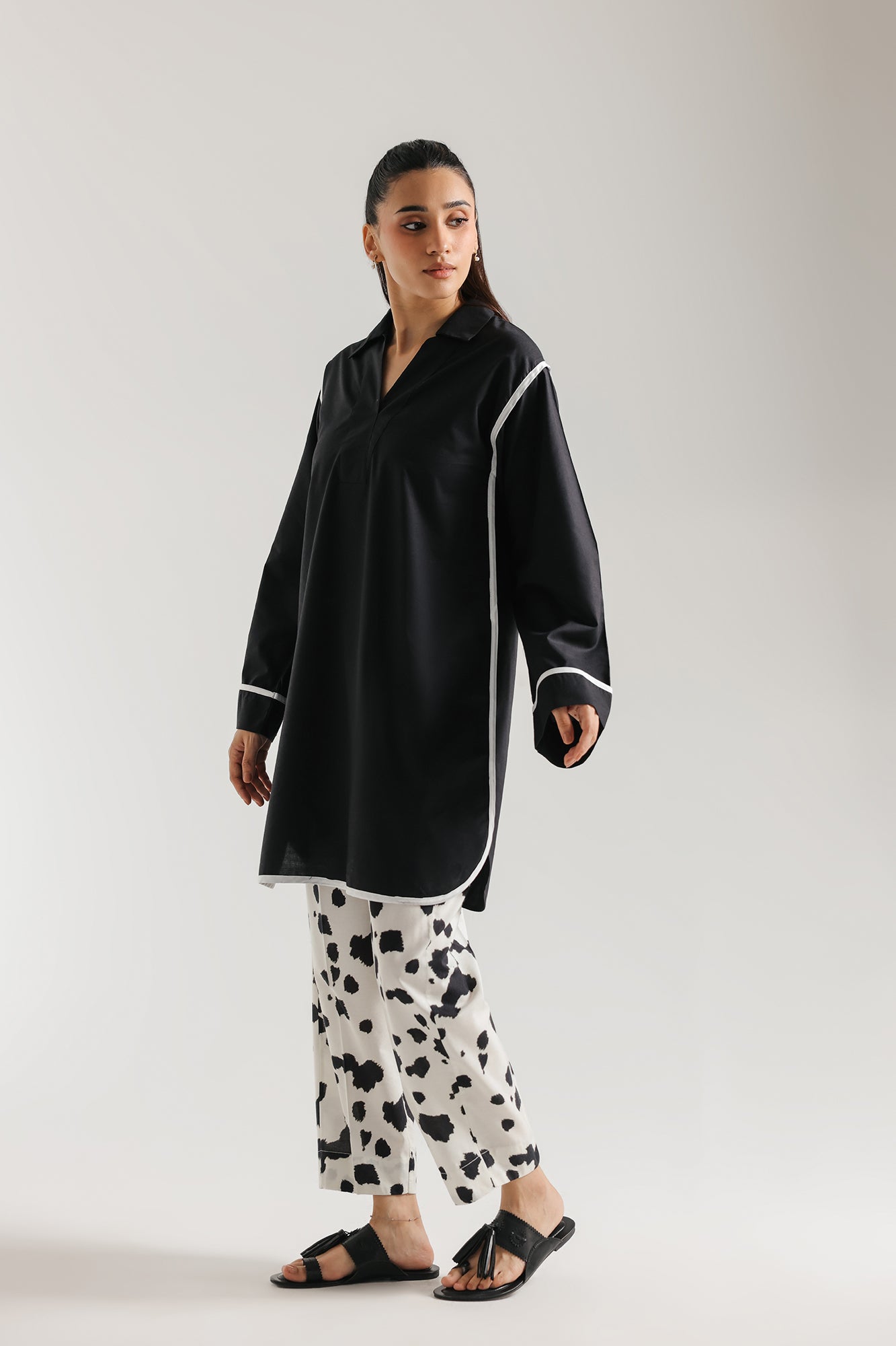 PRINTED SUIT (E8168/102/902)