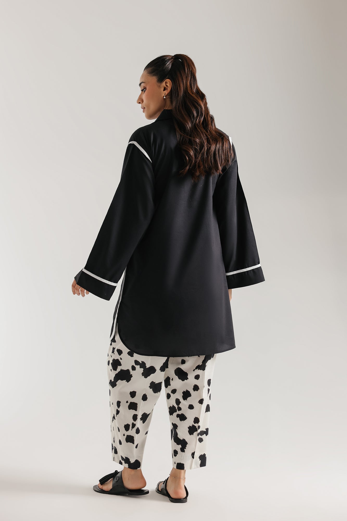 PRINTED SUIT (E8168/102/902)