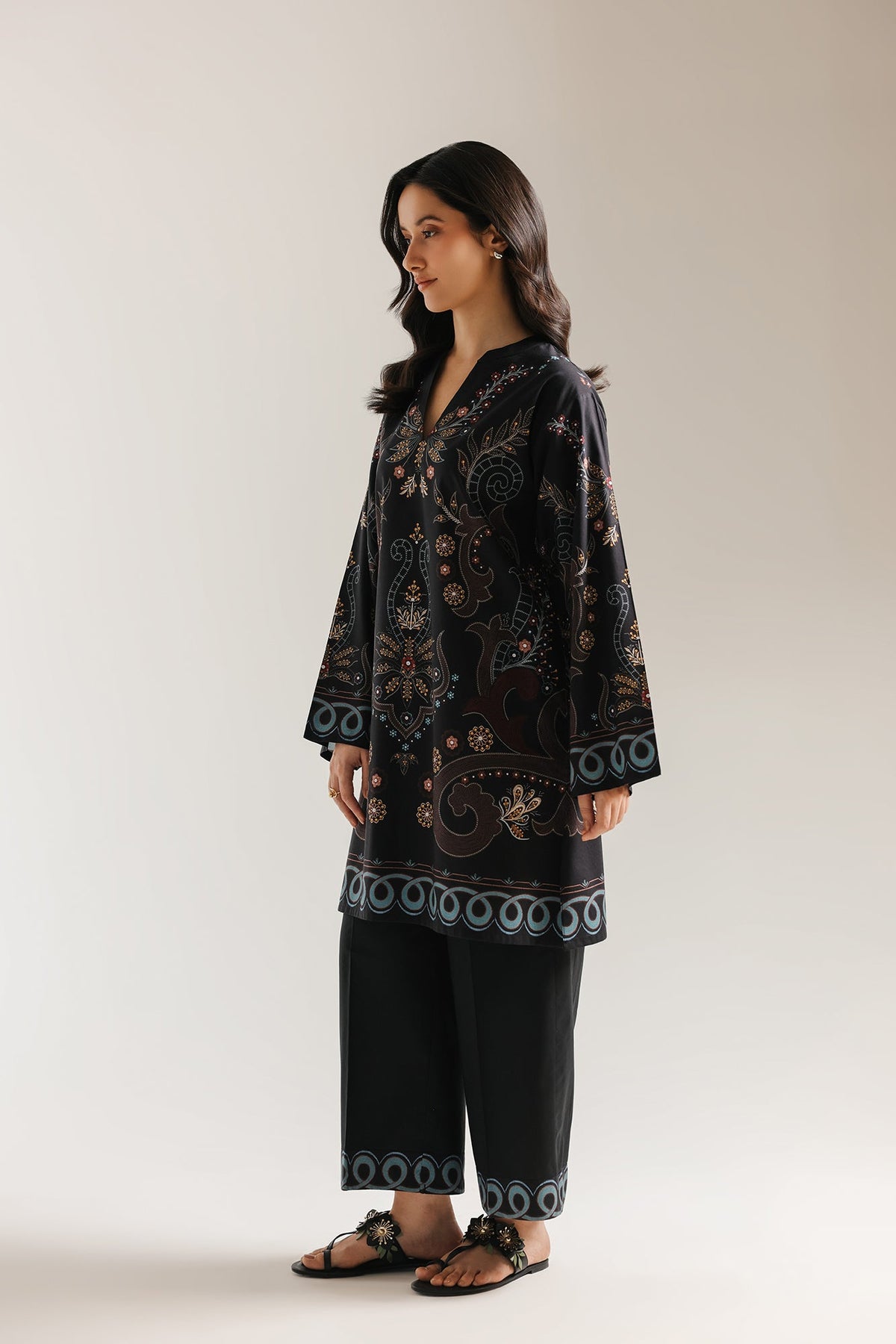 Ethnic