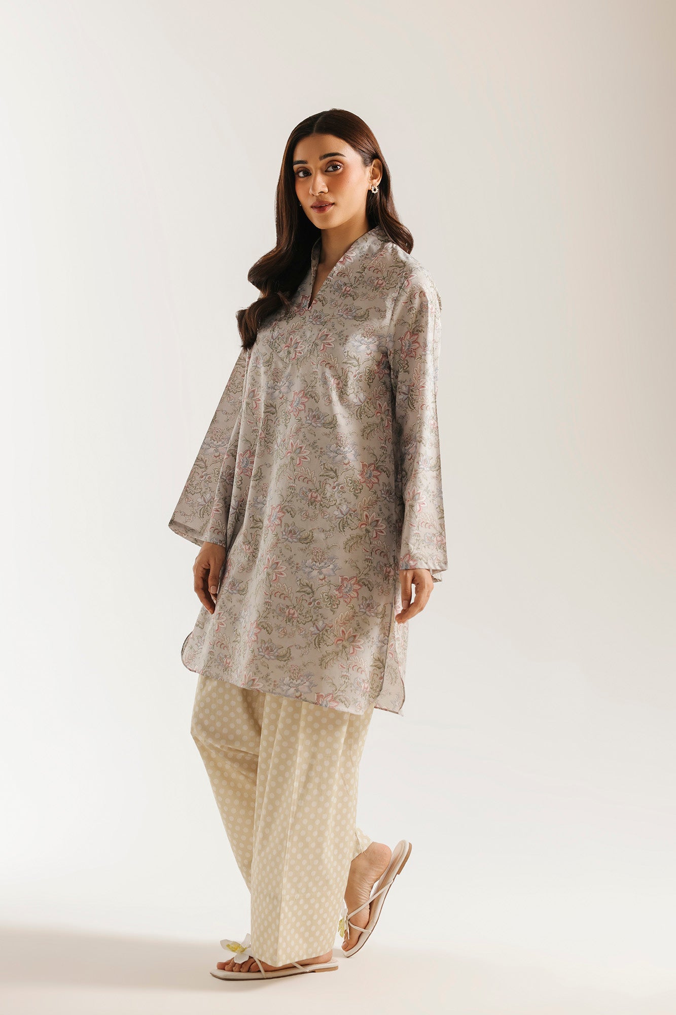 PRINTED SUIT (E8178/102/007)