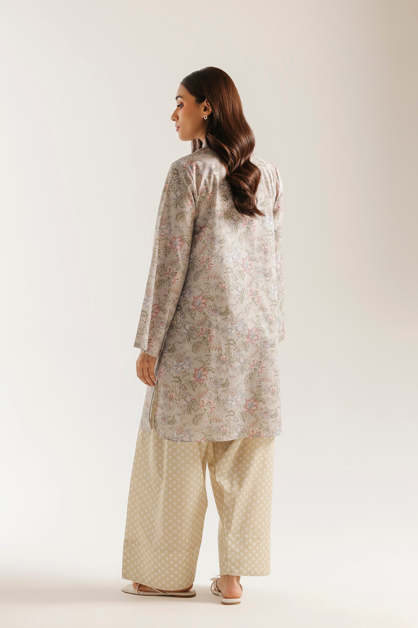 PRINTED SUIT (E8178/102/007)