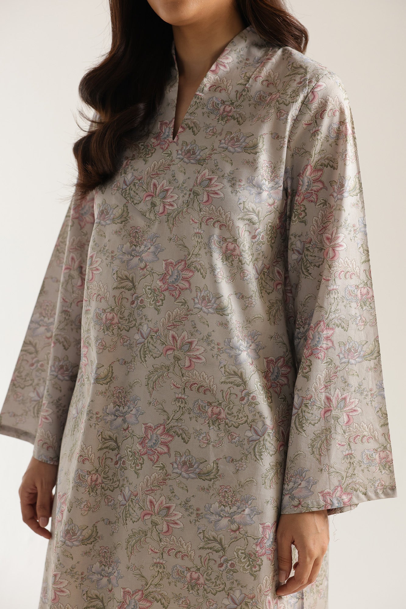 PRINTED SUIT (E8178/102/007)