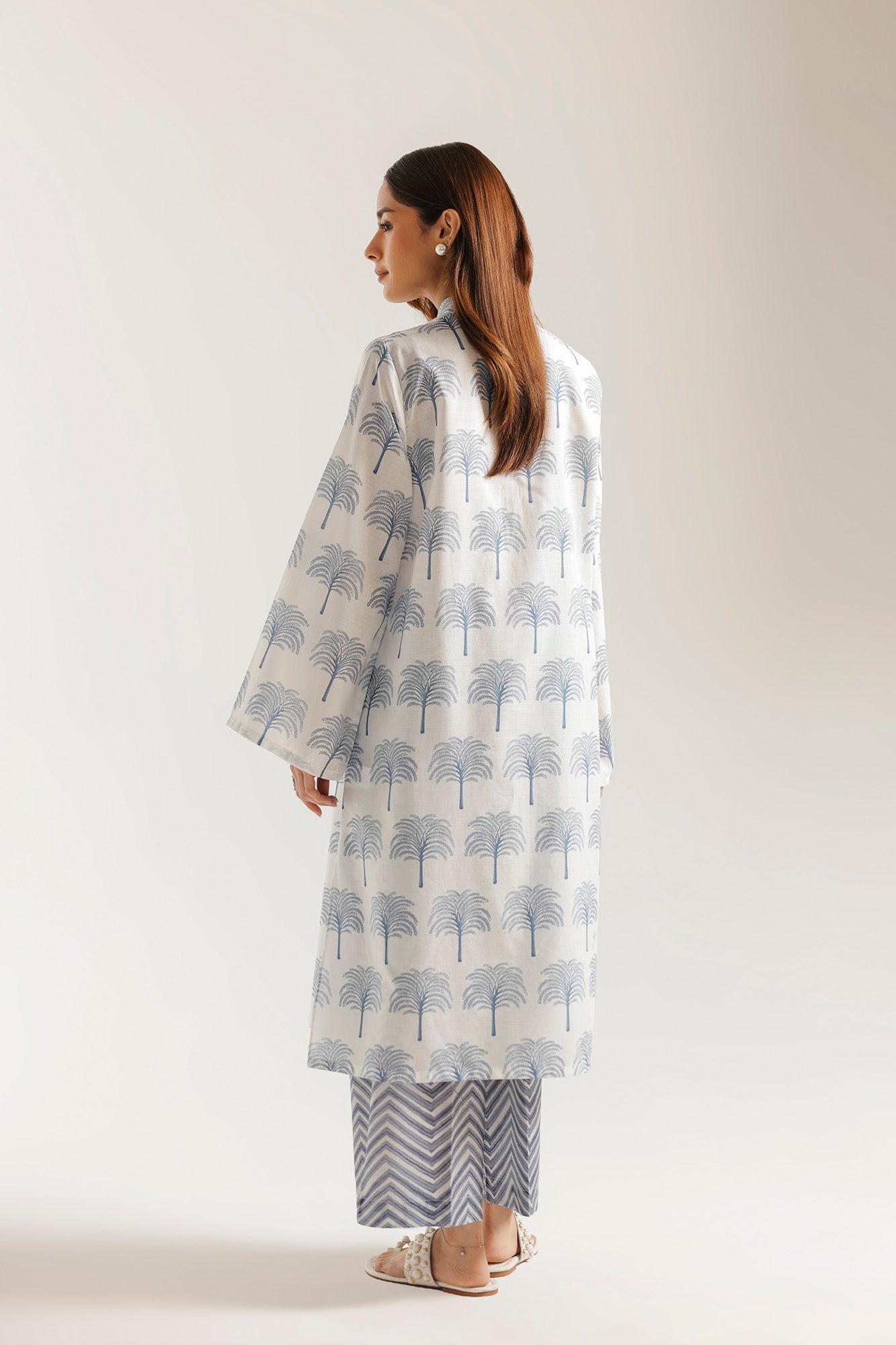 PRINTED SUIT (E8190/102/003)