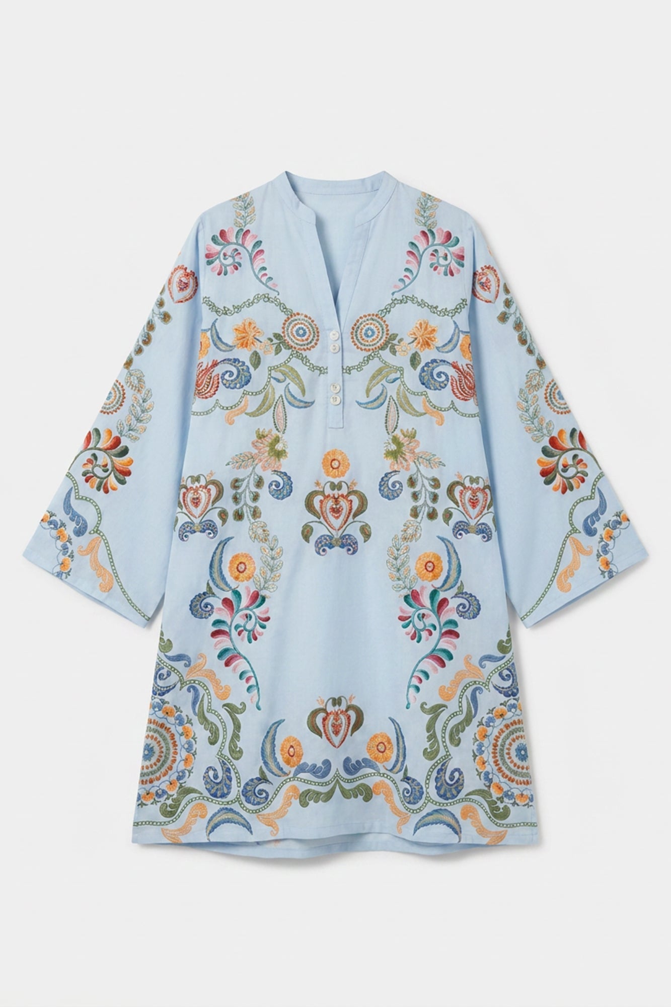 PRINTED SUIT (E8192/102/617)