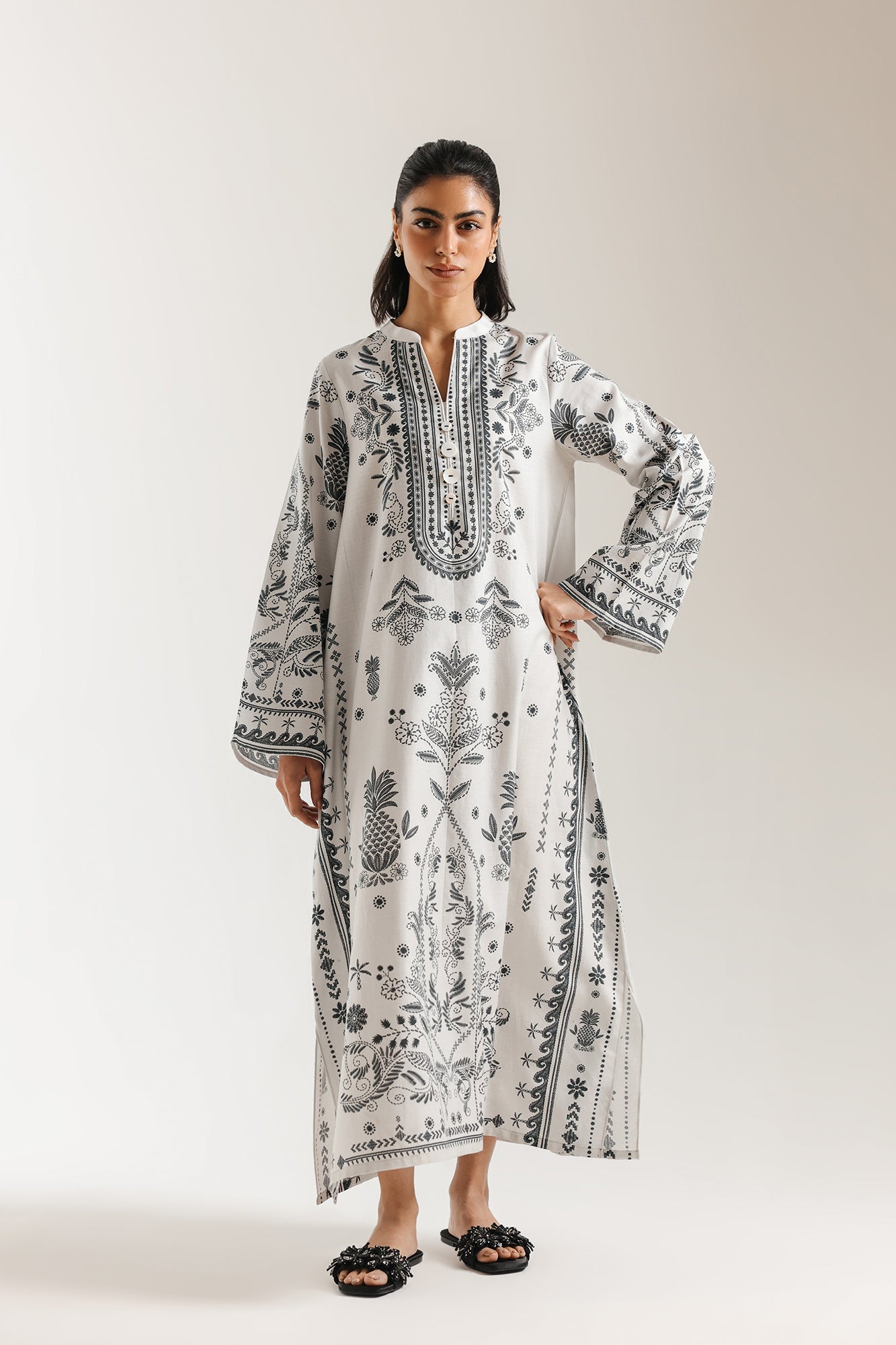 PRINTED SHIRT (E8193/102/004)