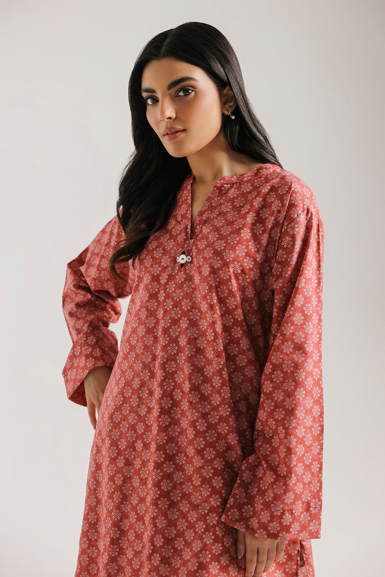 PRINTED SUIT (E8197/102/307)