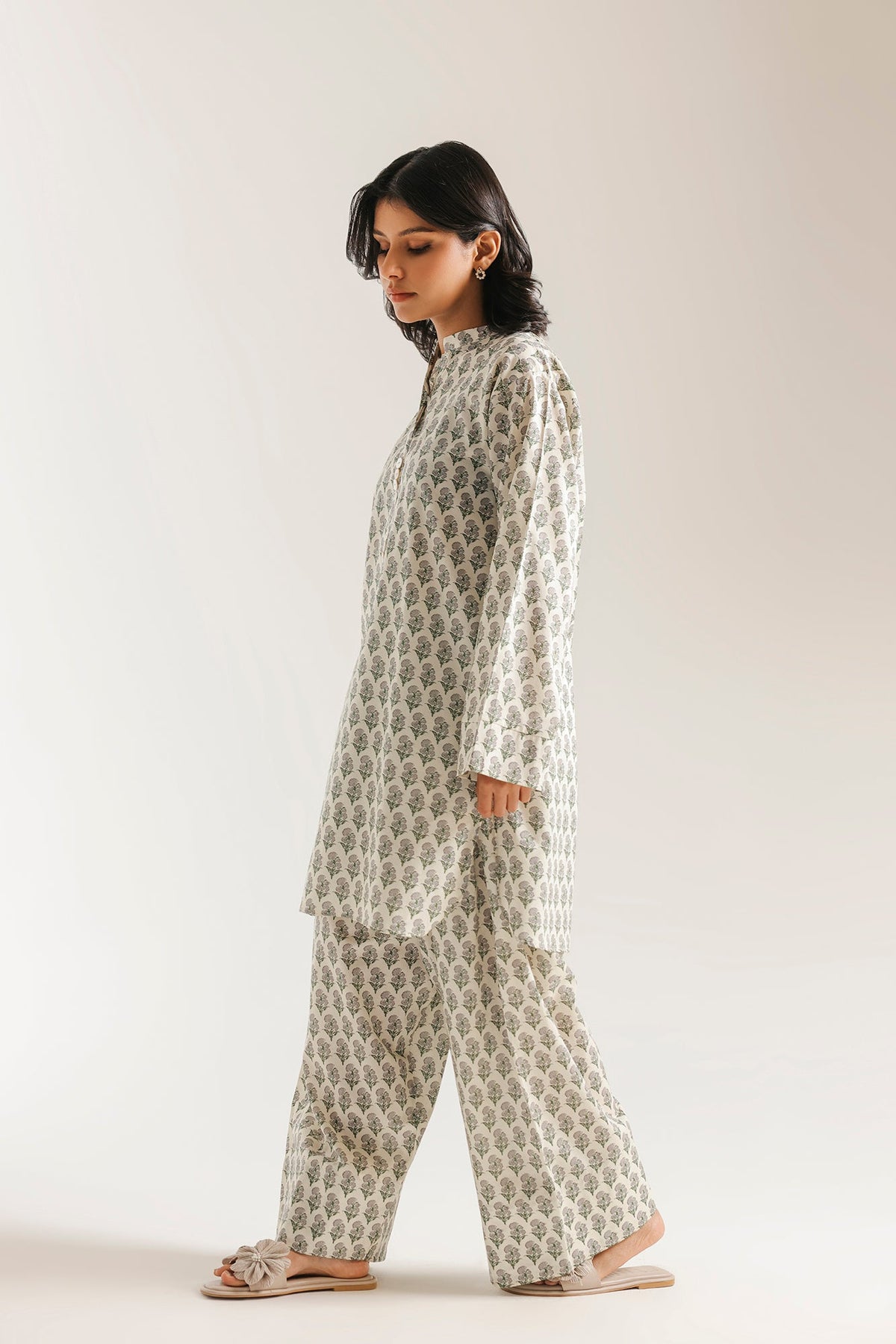 PRINTED SUIT (E8230/102/006)