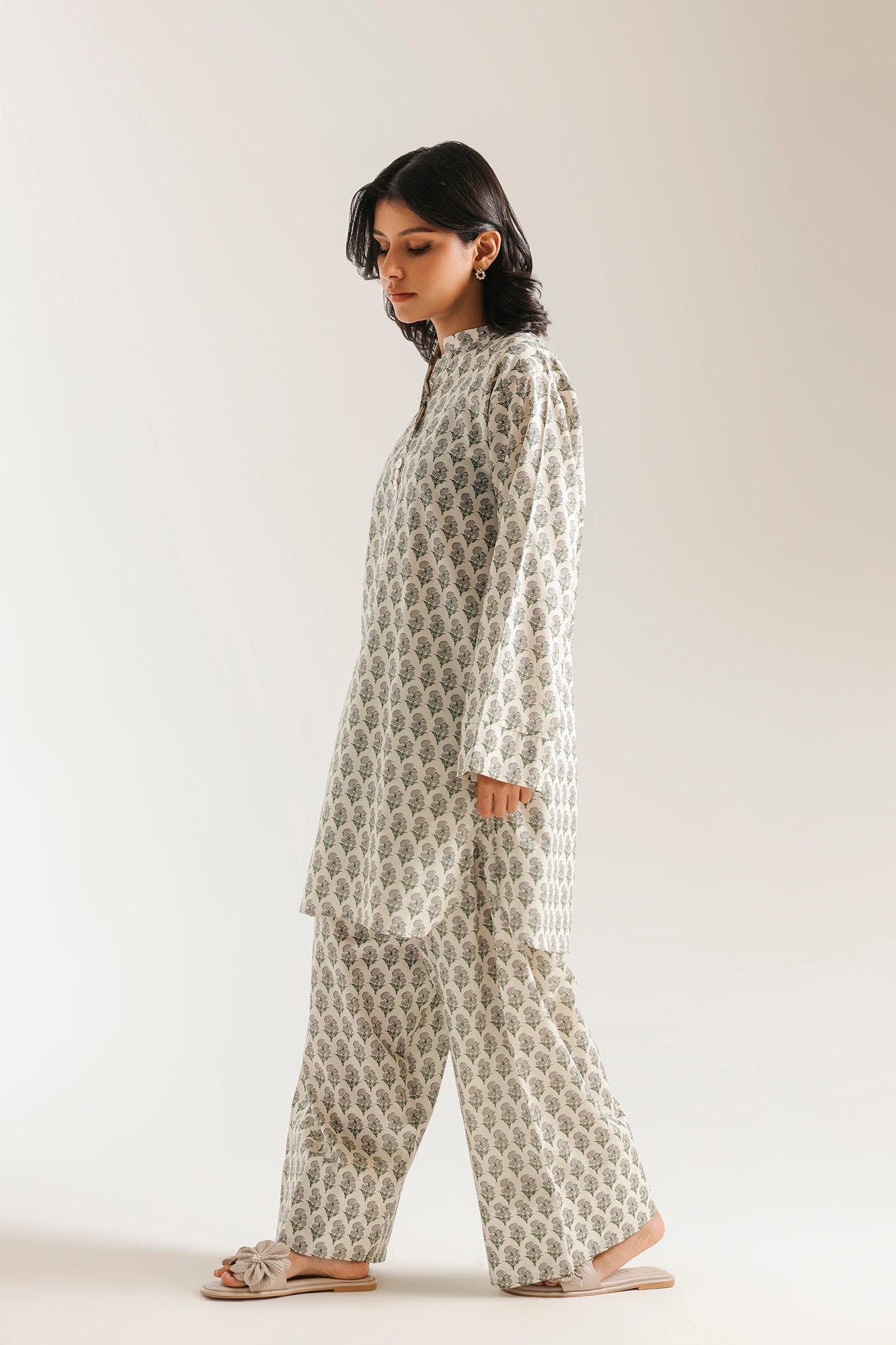 PRINTED SUIT (E8230/102/006)
