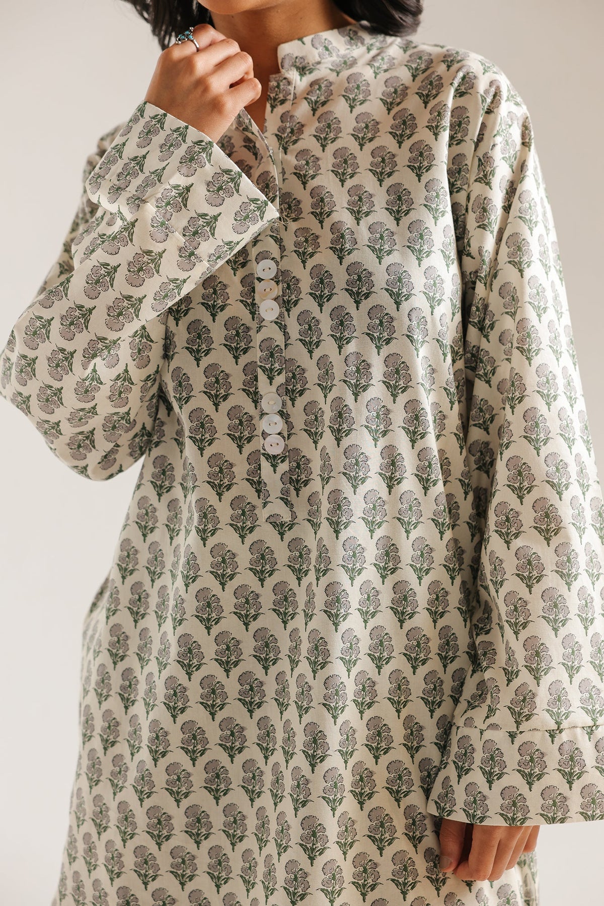 PRINTED SUIT (E8230/102/006)