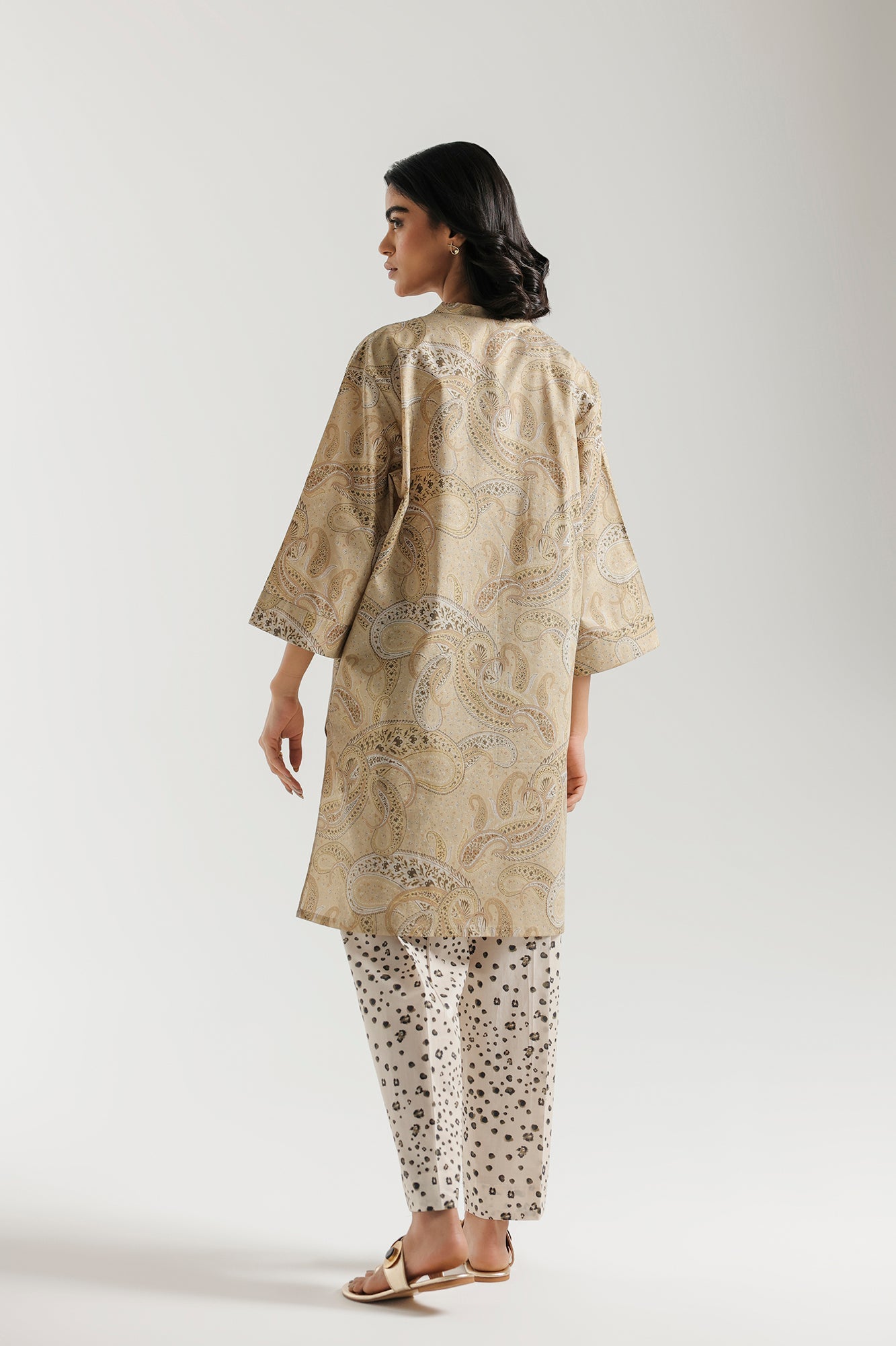Printed Suit (E8234/102/007)