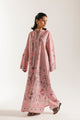 3 Piece Embroidered Dobby Lawn Suit