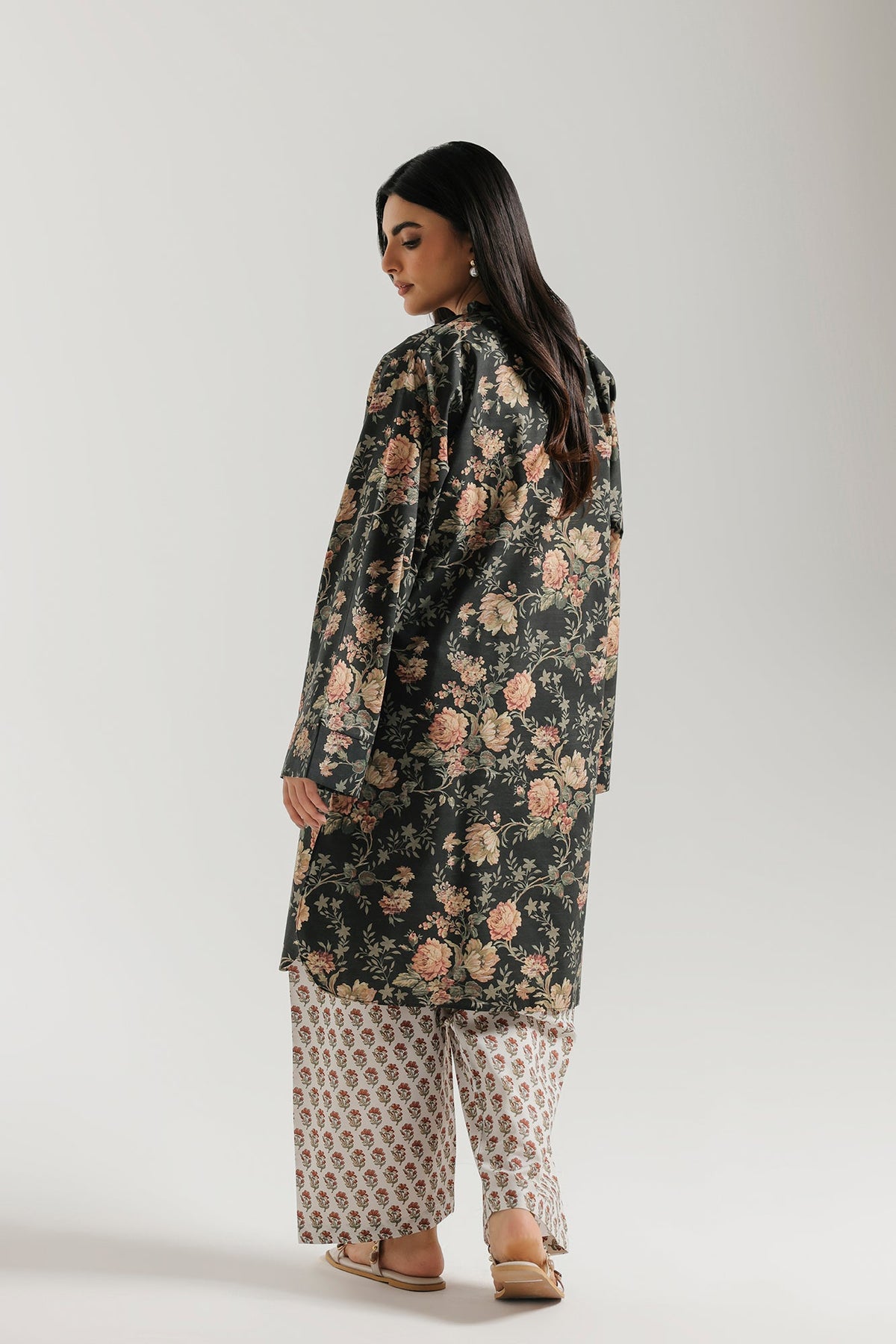 PRINTED SUIT (E8239/102/902)