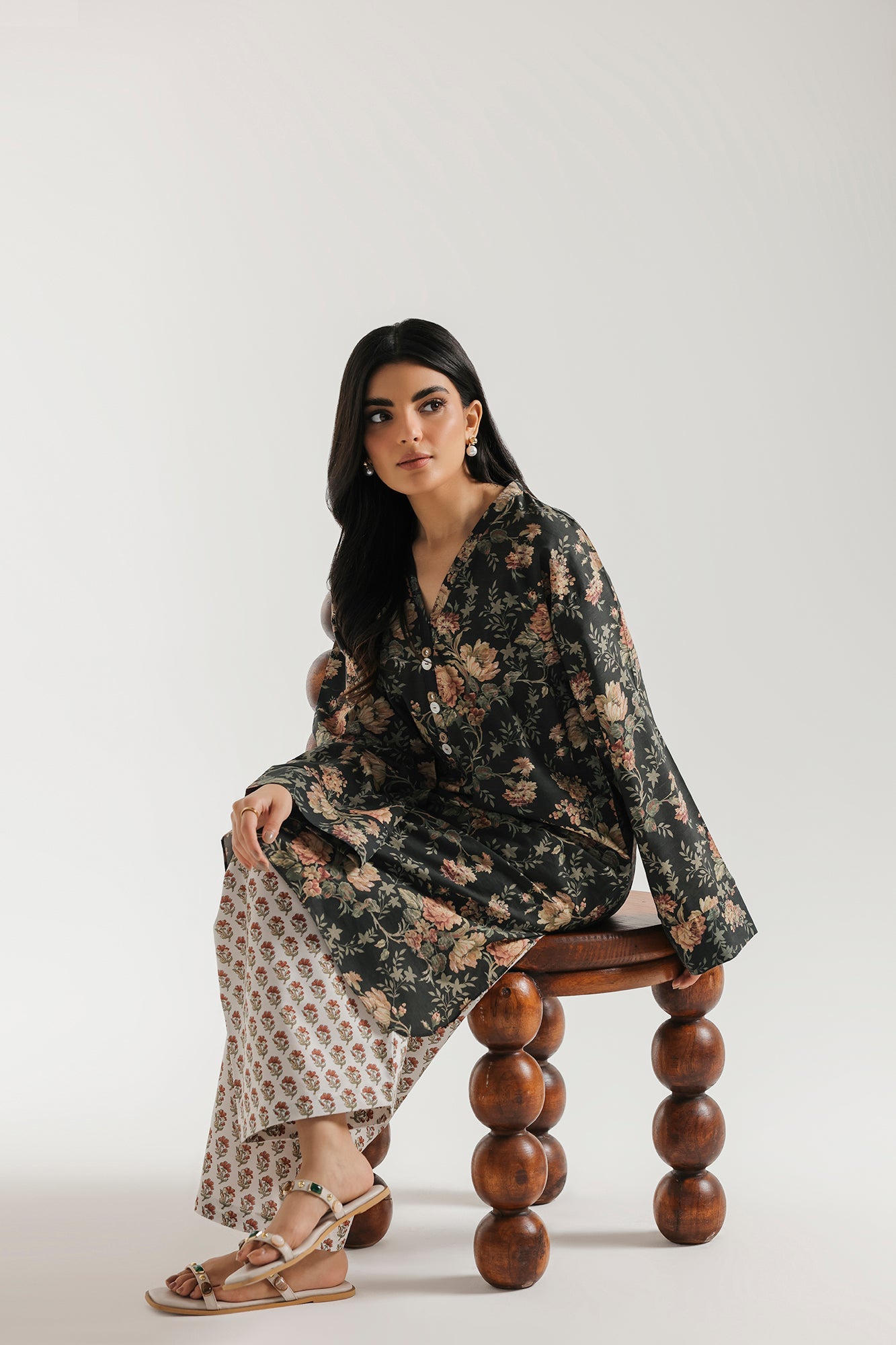 PRINTED SUIT (E8239/102/902)