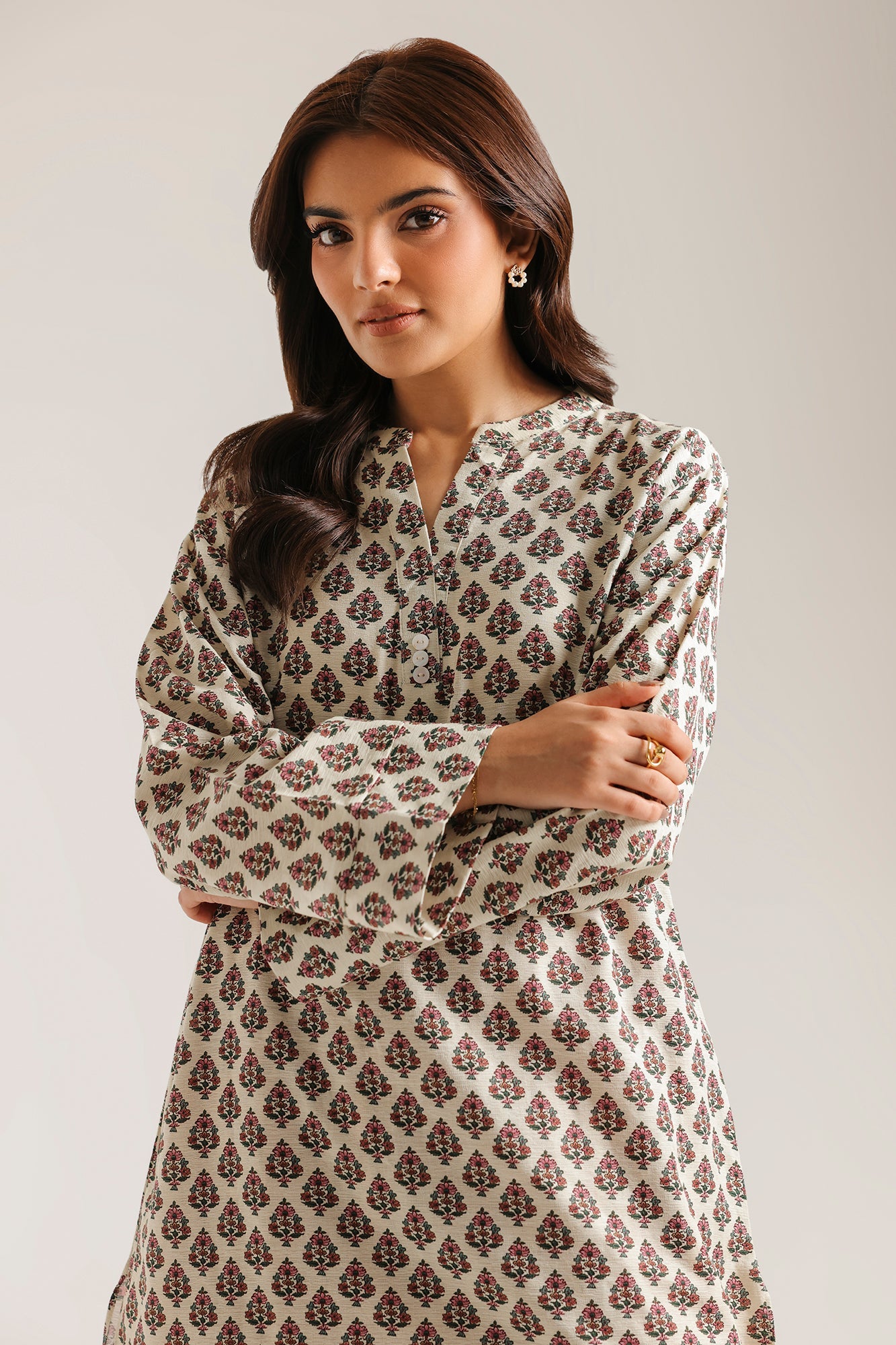 PRINTED SUIT (E8257/102/006)