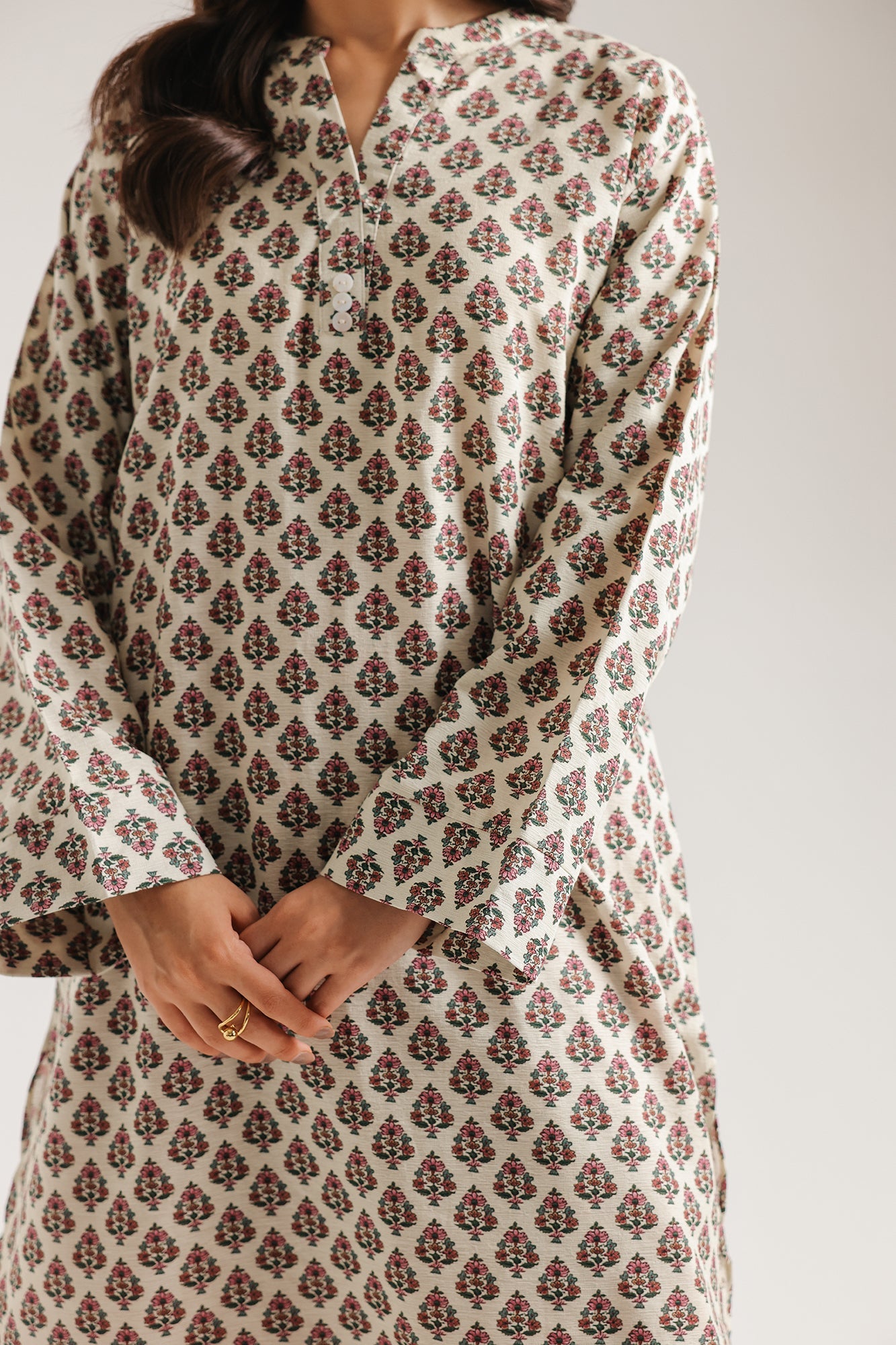 PRINTED SUIT (E8257/102/006)