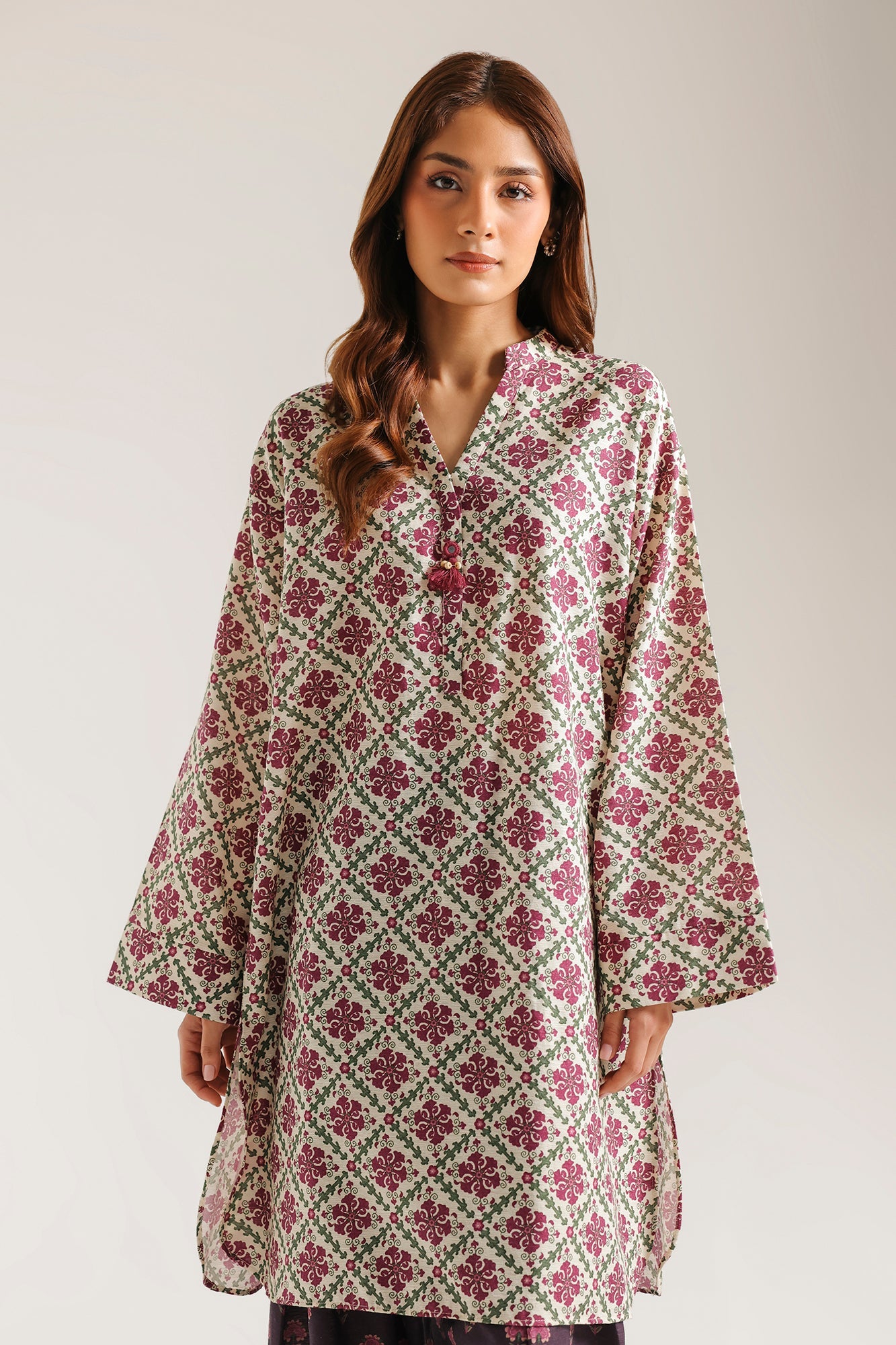 PRINTED SUIT (E8259/102/003)