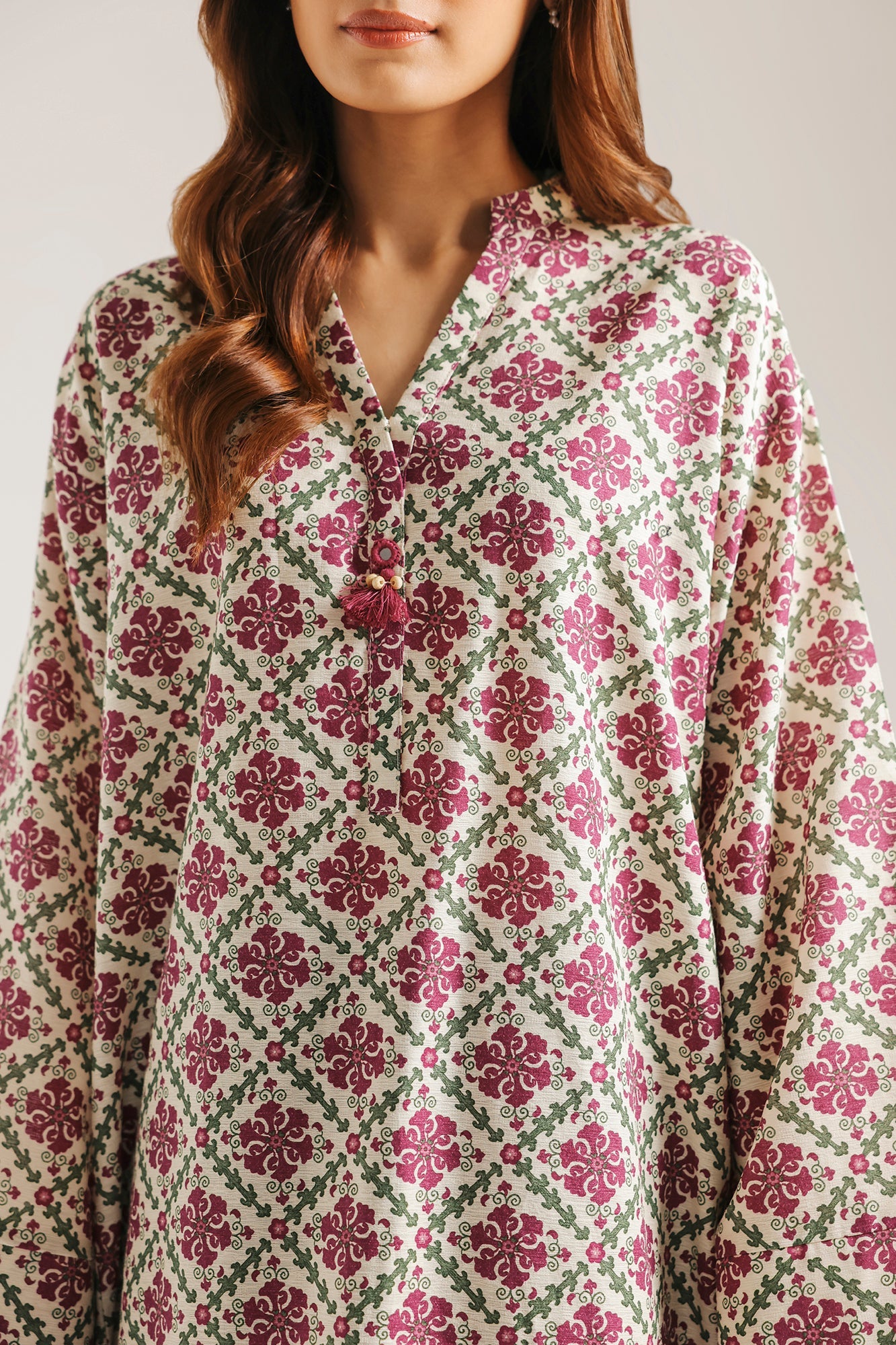 PRINTED SUIT (E8259/102/003)