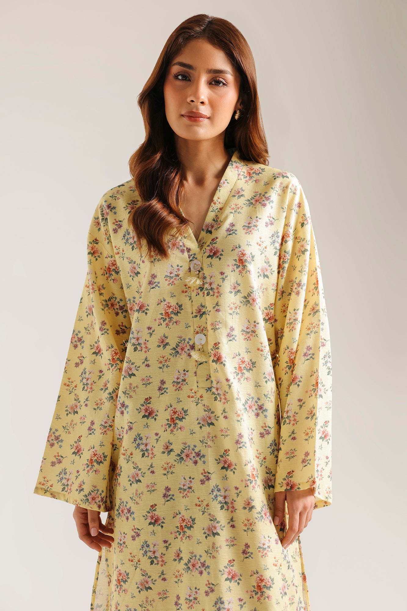 PRINTED SUIT (E8260/102/110)