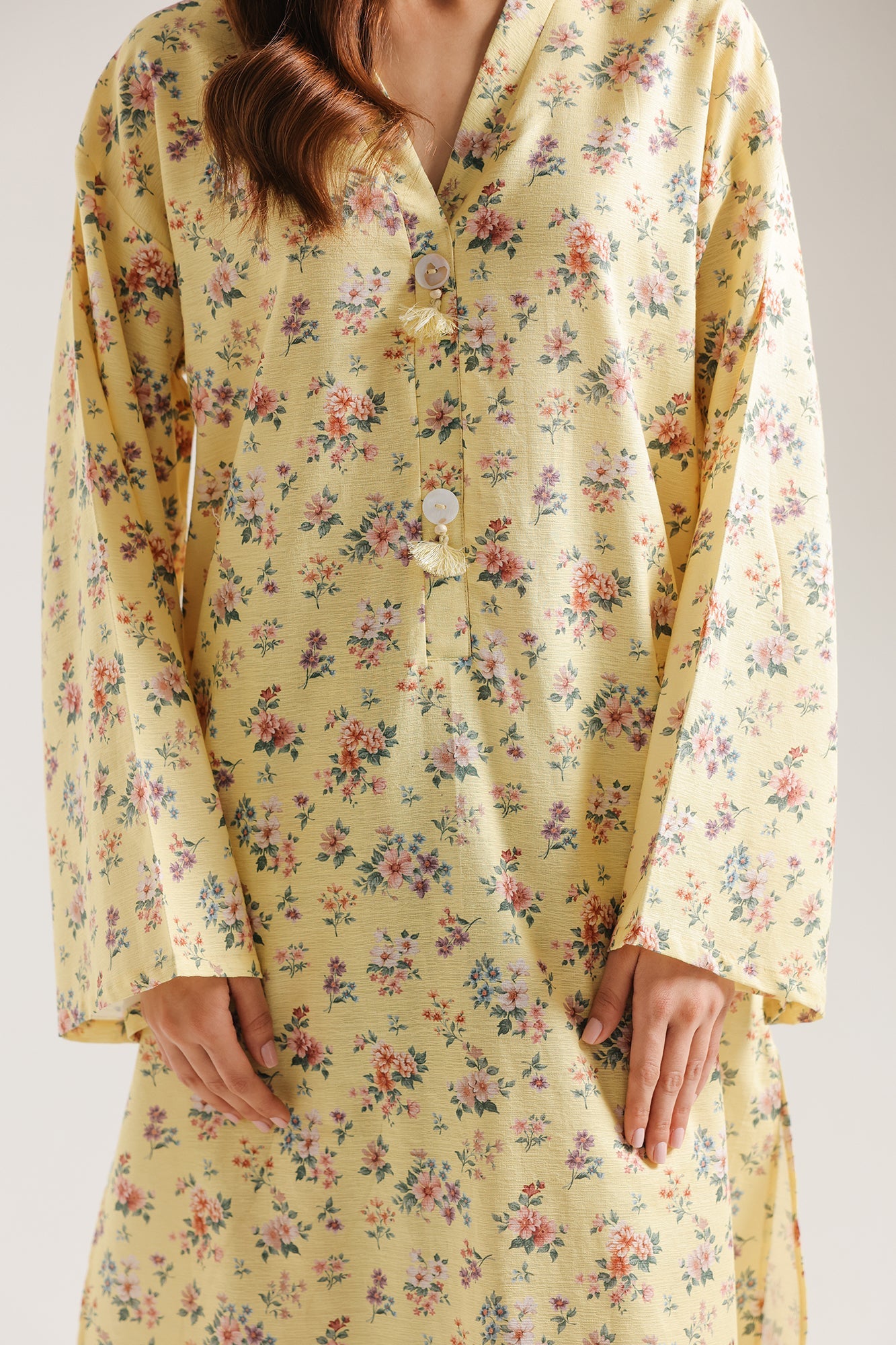 PRINTED SUIT (E8260/102/110)