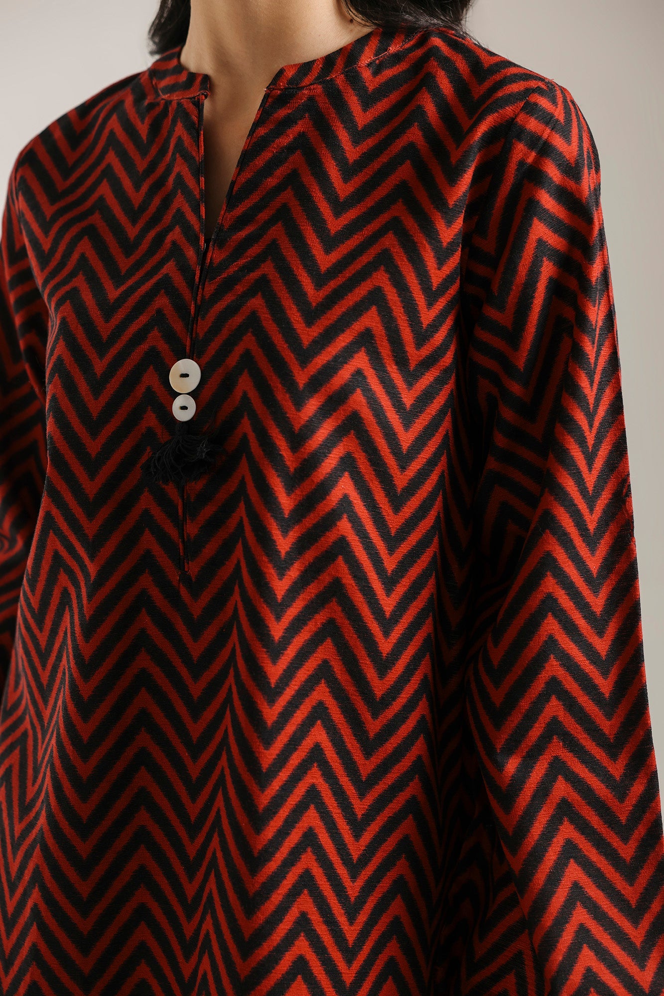 PRINTED SUIT (E8261/102/305)