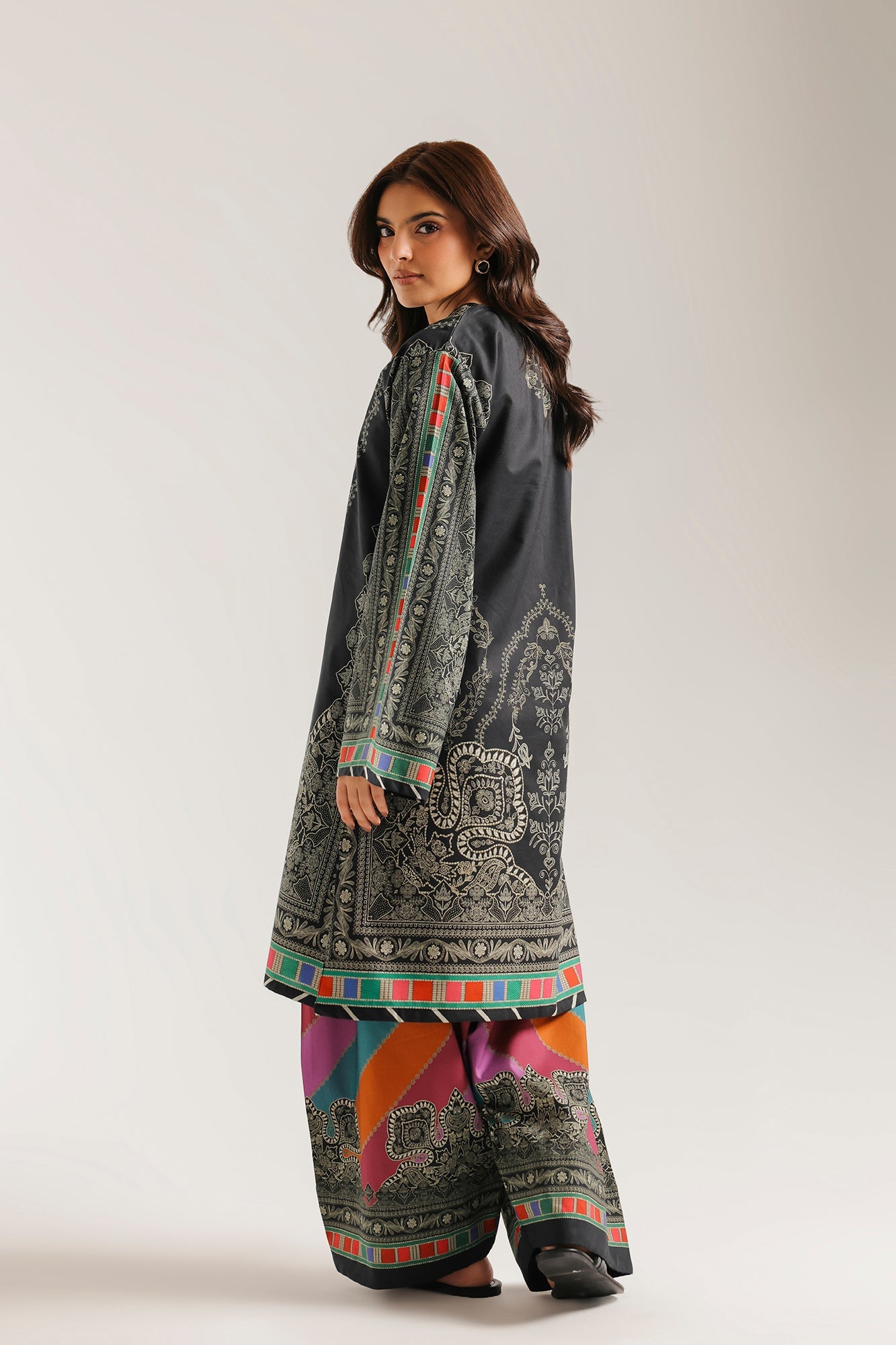 PRINTED SUIT (E8263/102/902)